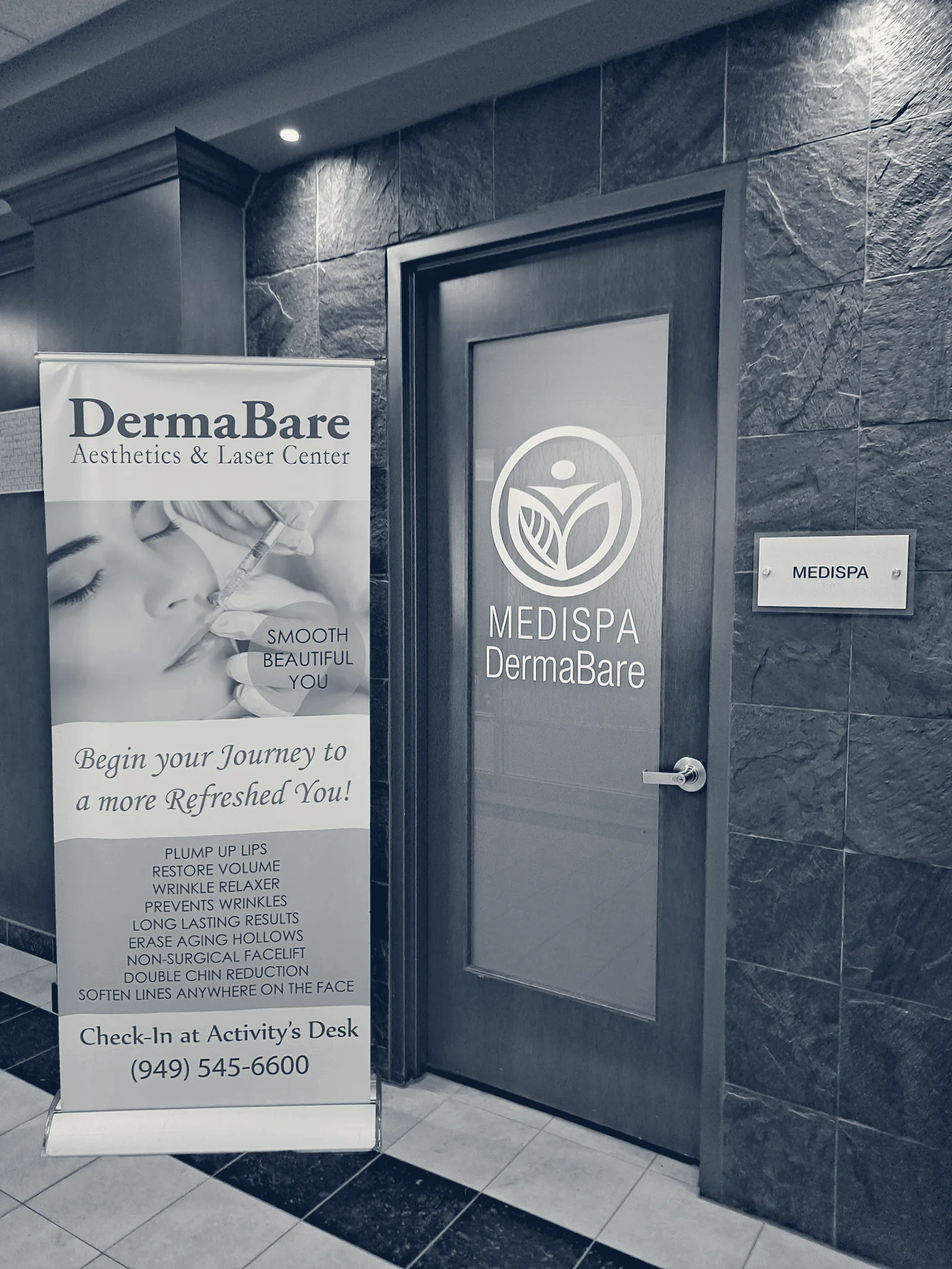DermaBare — Laguna Niguel, California