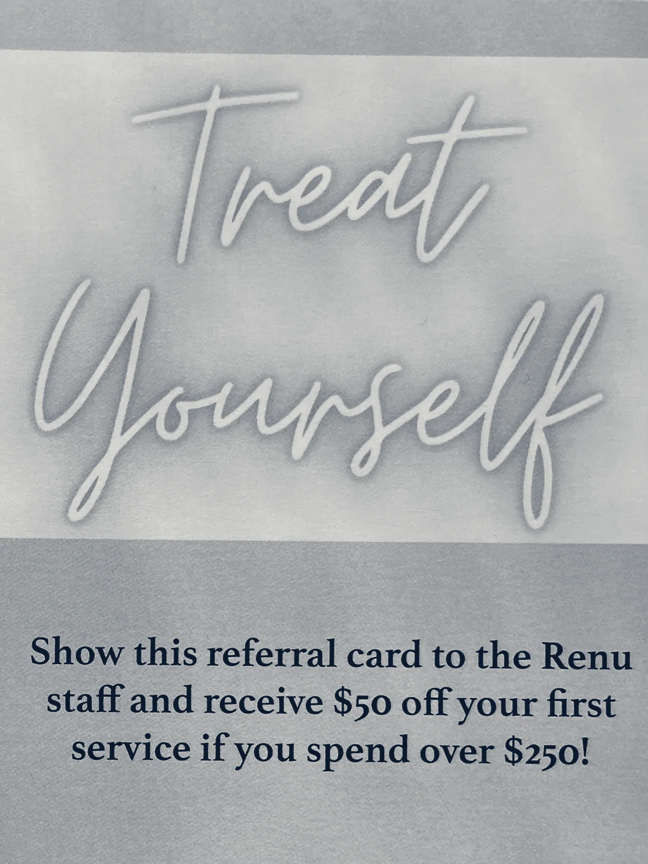 Renu Facial And Body Aesthetics — San Juan Capistrano, California