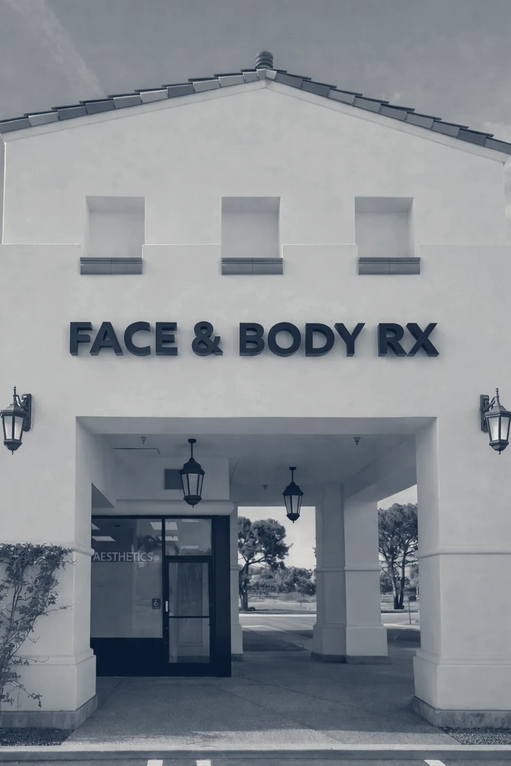 Face and Body Rx — Laguna Niguel, California
