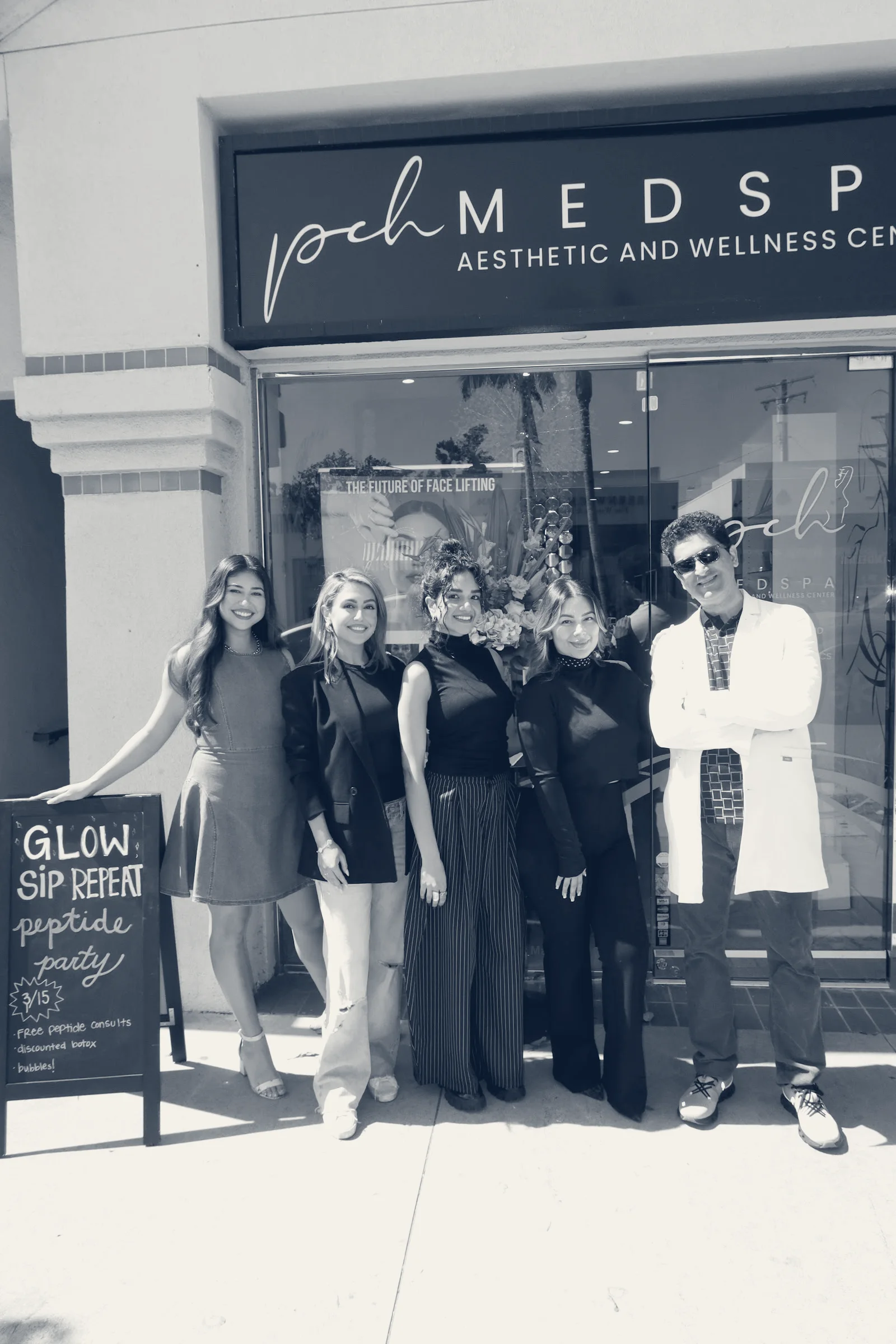 PCH MedSpa — Corona Del Mar, California