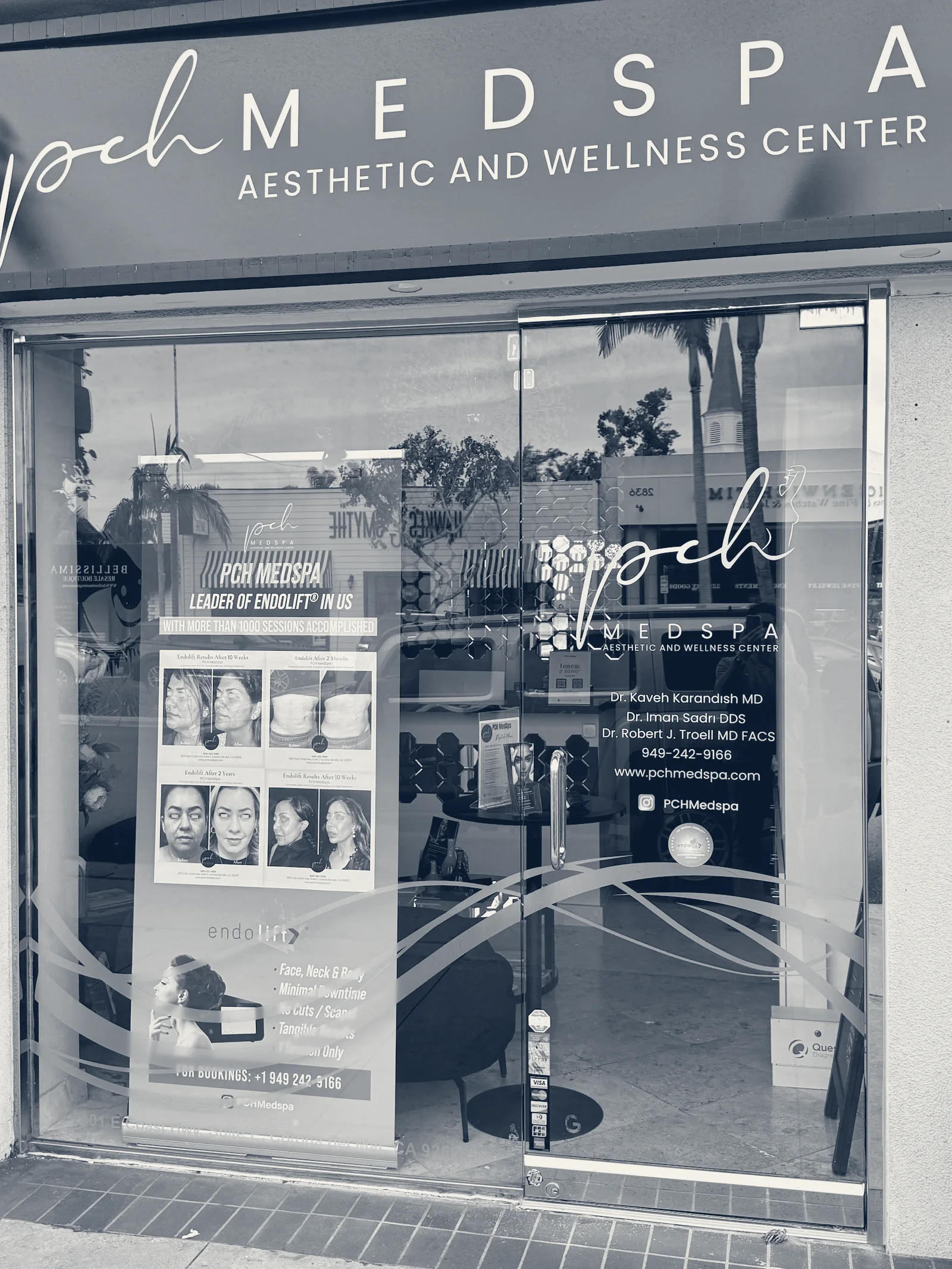 PCH MedSpa — Corona Del Mar, California