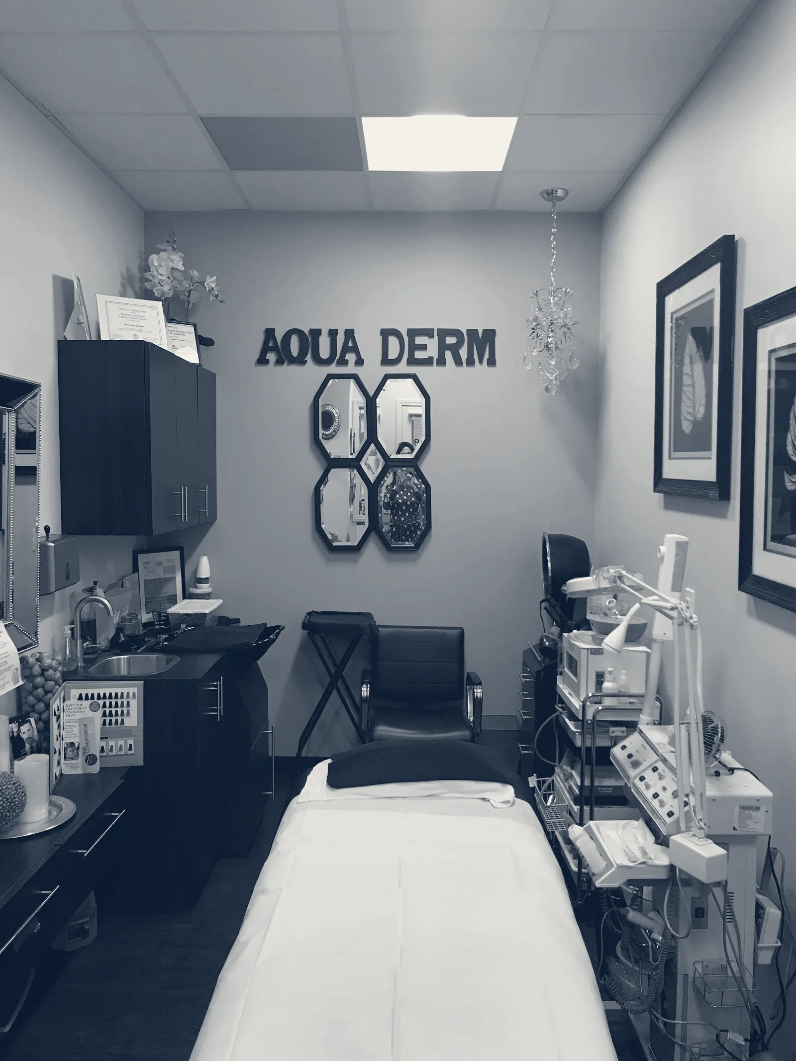 Aqua Derm Med-Beauty Spa — Laguna Hills, California