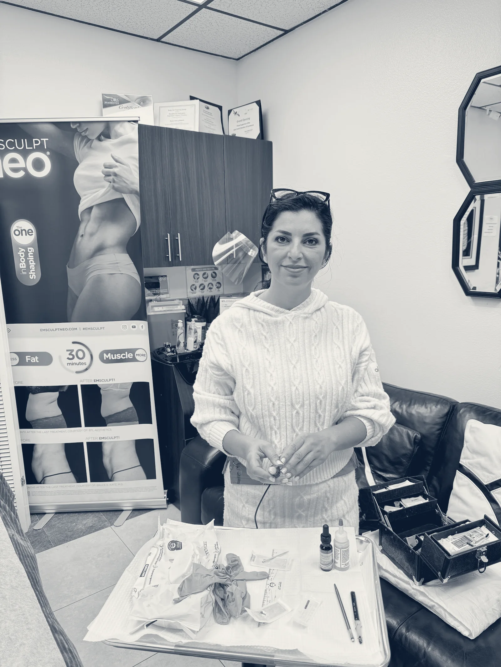 Aqua Derm Med-Beauty Spa — Laguna Hills, California