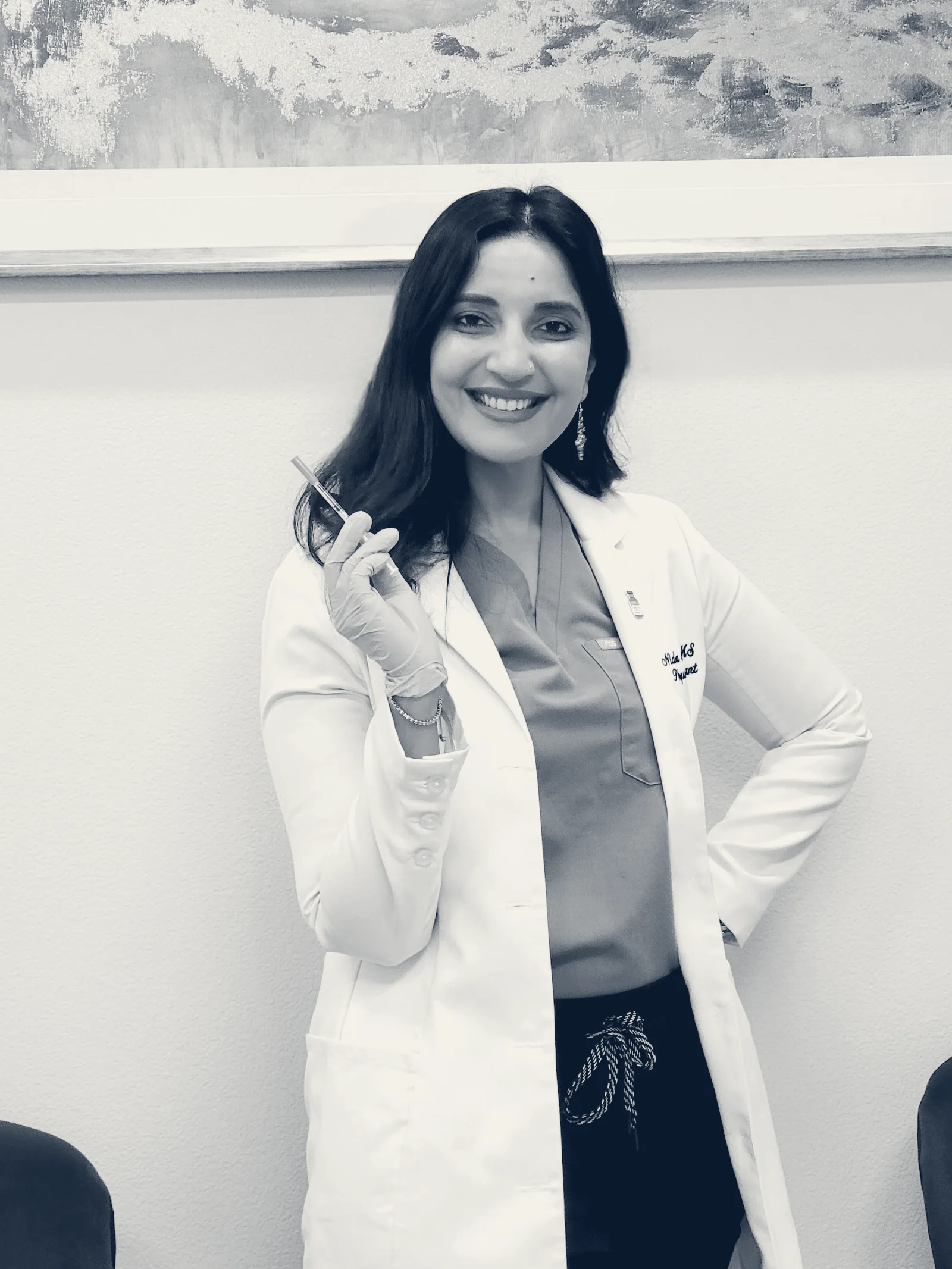 Nida Mansoor, Noble Art Aesthetics — Laguna Hills, California