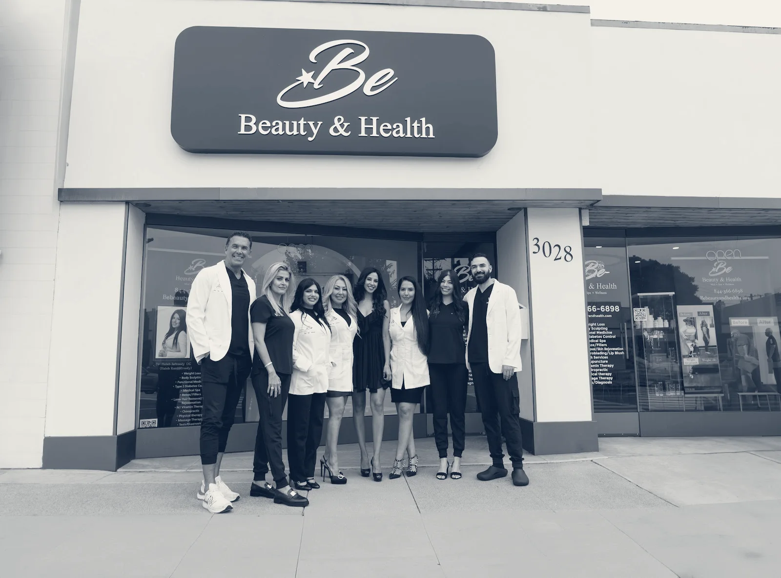 Be Beauty & Health Med Spa — Corona Del Mar, California