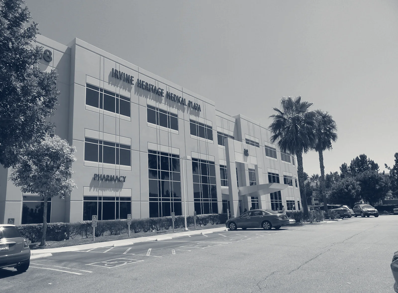 Amoderm Cosmetic and Wellness Medical Center — Irvine, California