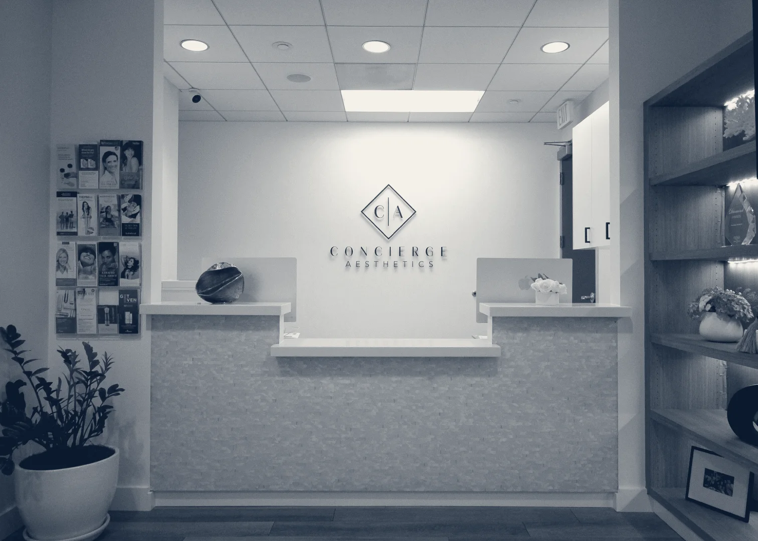 Concierge Aesthetics® - Botox, Dysport, CoolPeel, Juvederm, Laser, Morpheus8, Restylane, Xeomin — Irvine, California