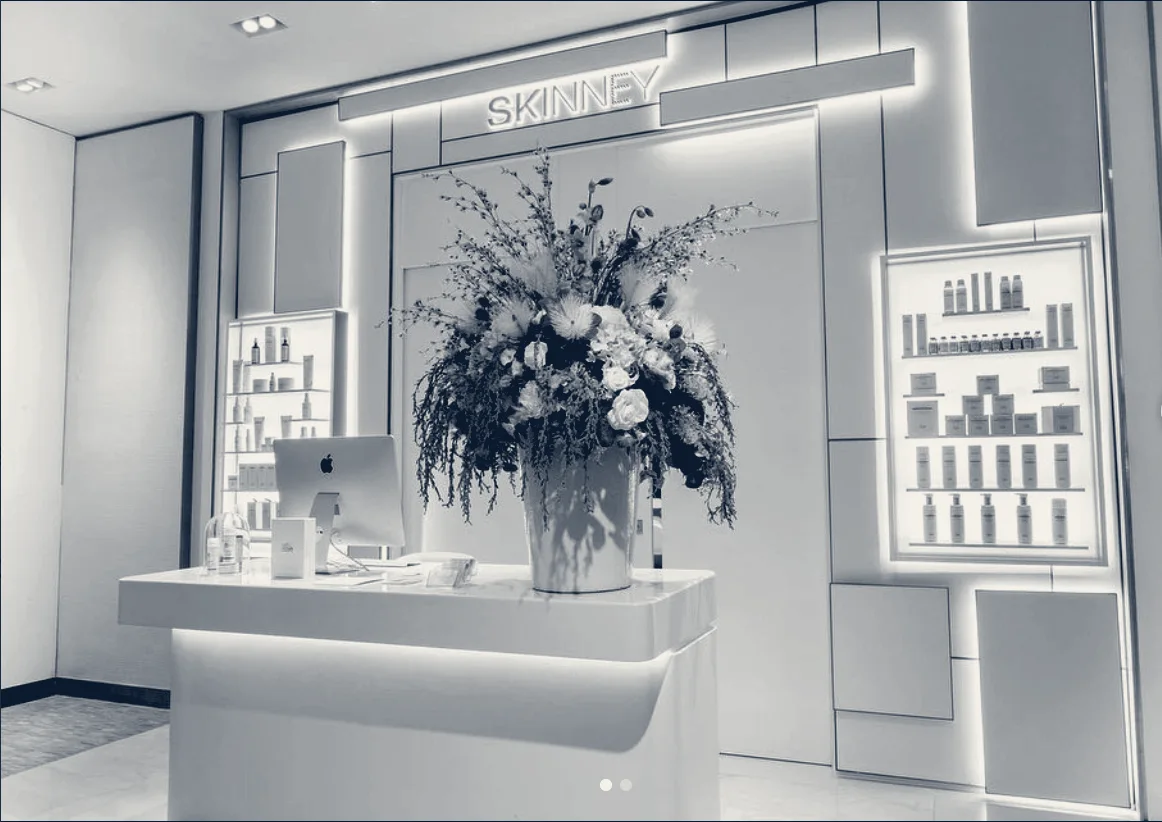 Skinney Medspa — New York, New York