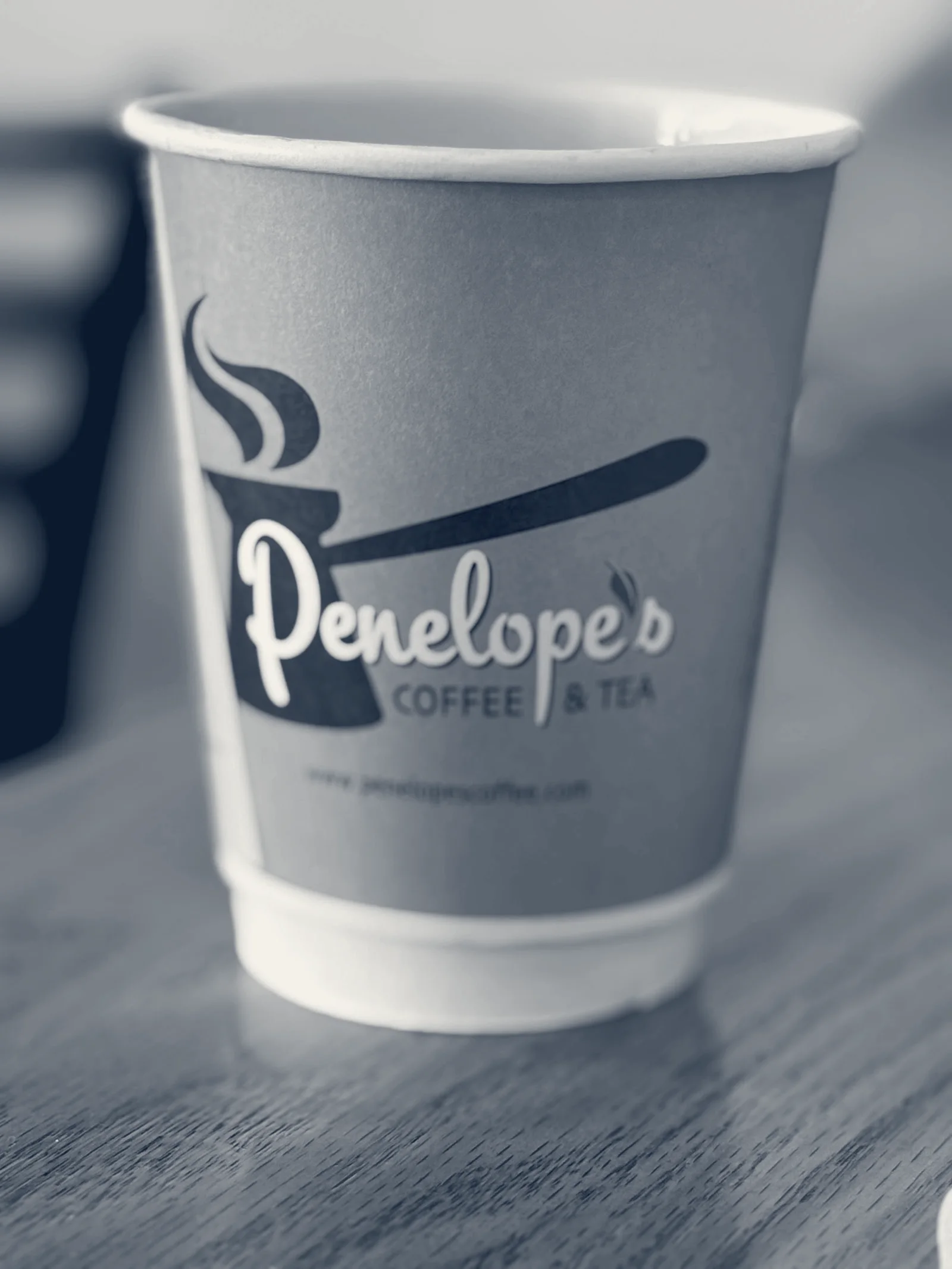 Penelope's Coffee and Tea — Foster City, California