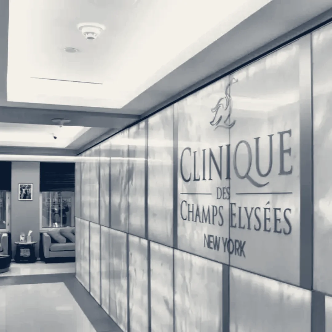 Clinique des Champs Élysées — New York, New York