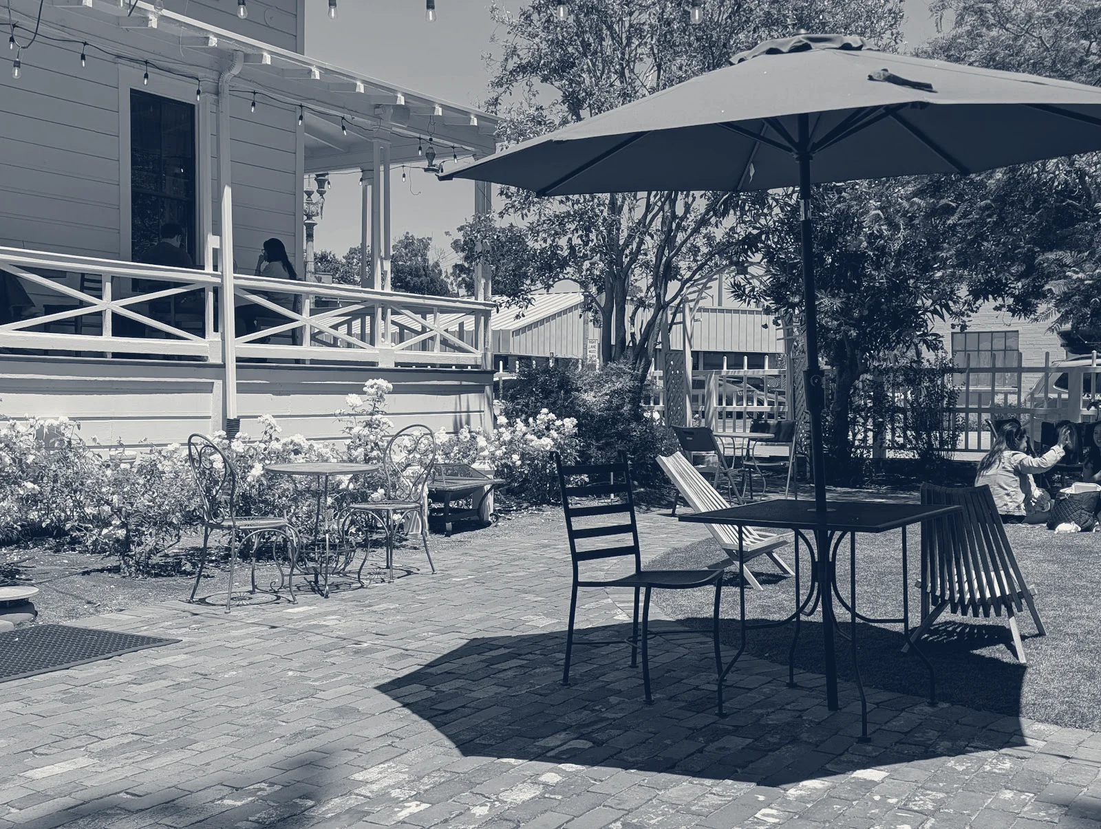 The Yard Coffee — Redwood City, California