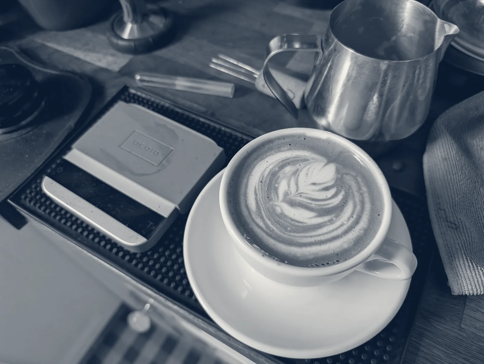 The Yard Coffee — Redwood City, California