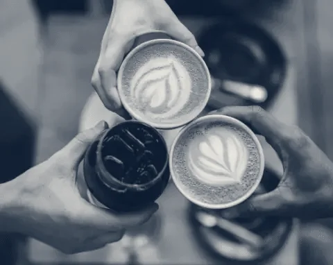 Sama Coffee Shop — San Mateo, California