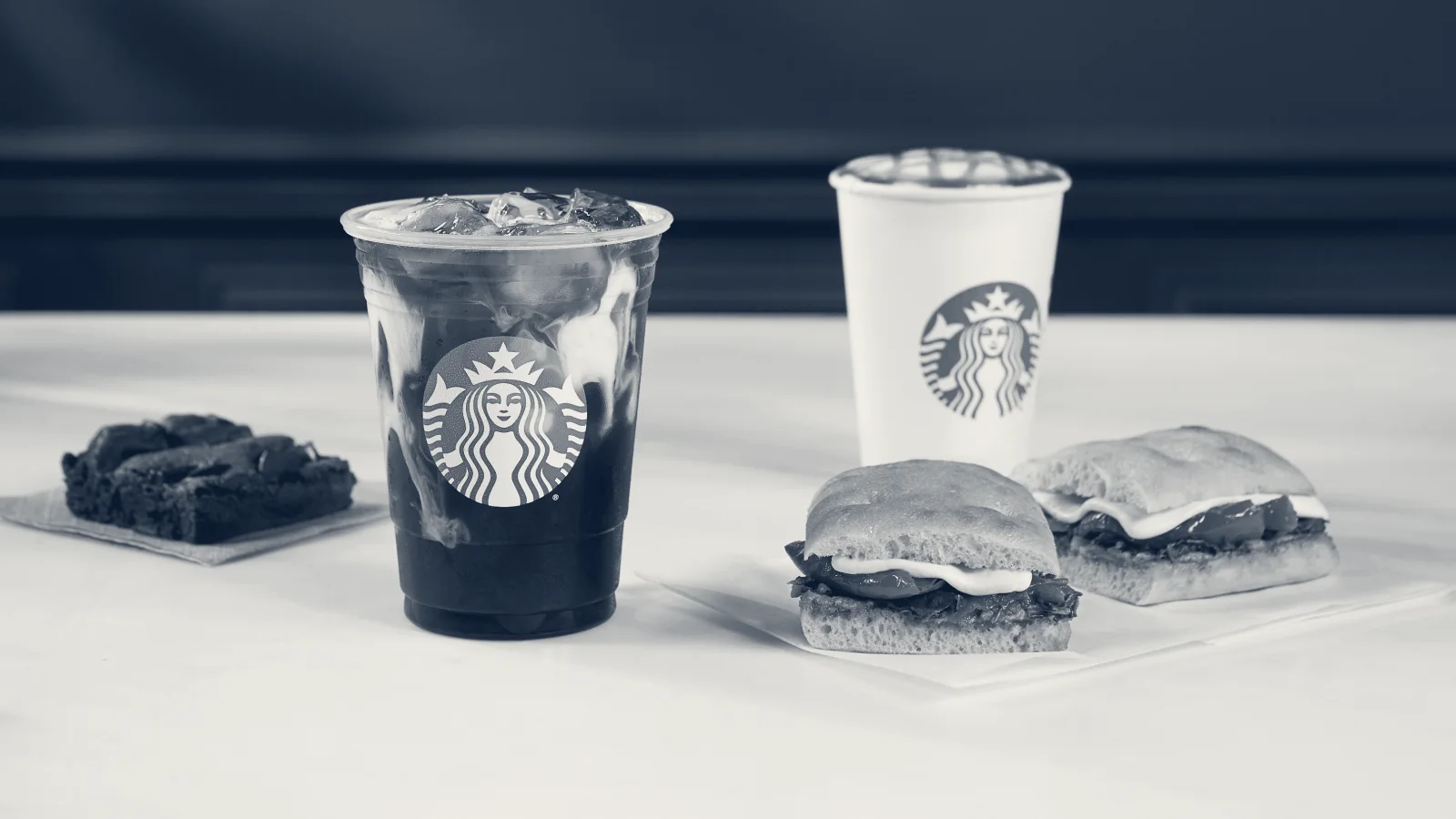 Starbucks Coffee Company — Foster City, California