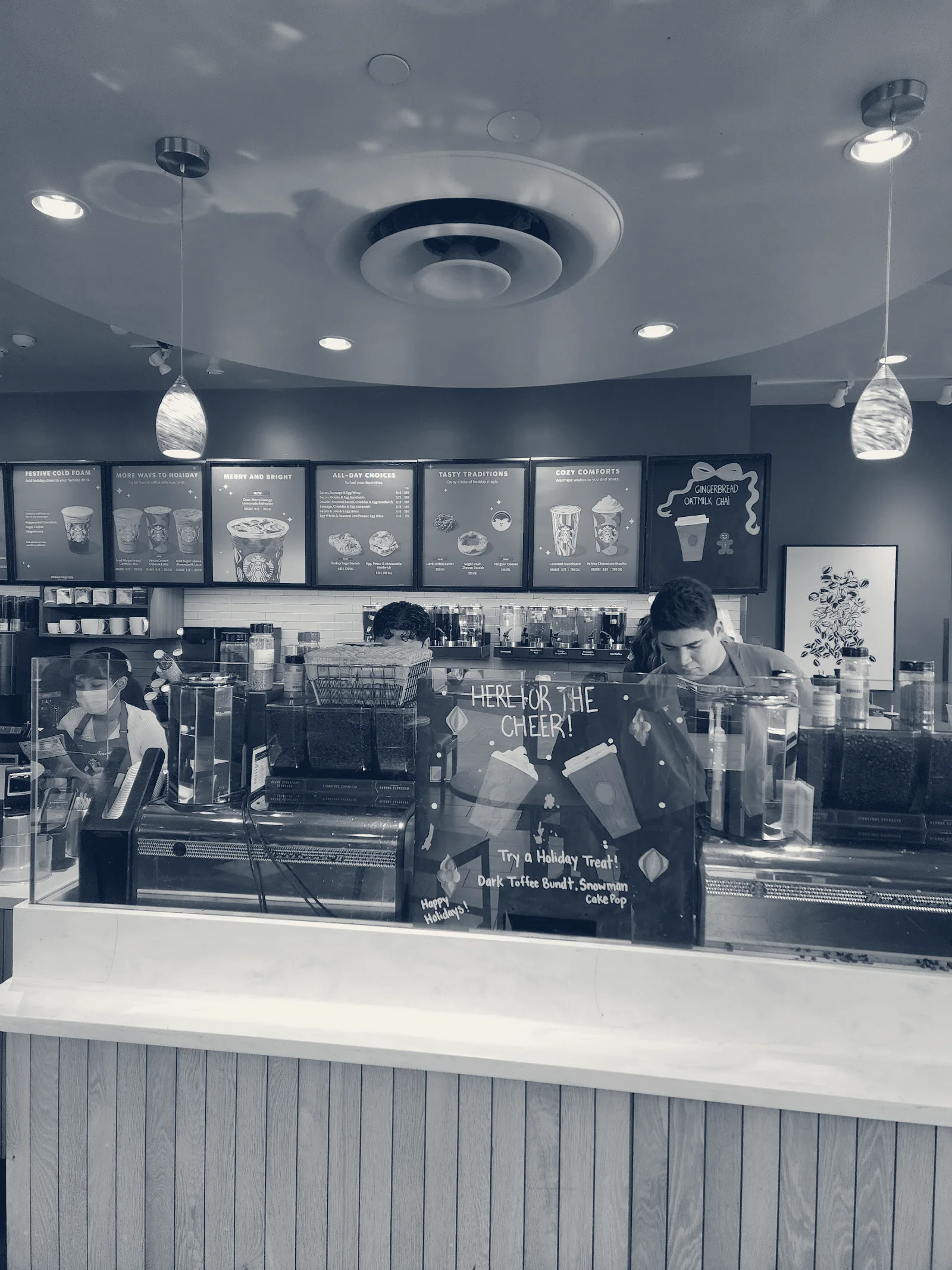 Starbucks Coffee Company — Foster City, California