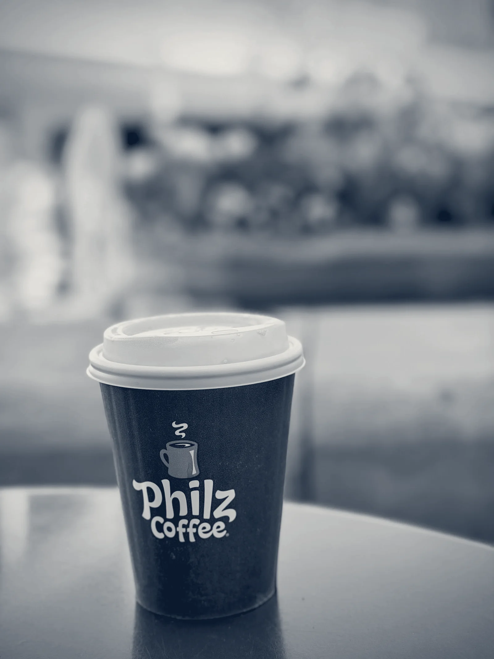 Philz Coffee — San Mateo, California