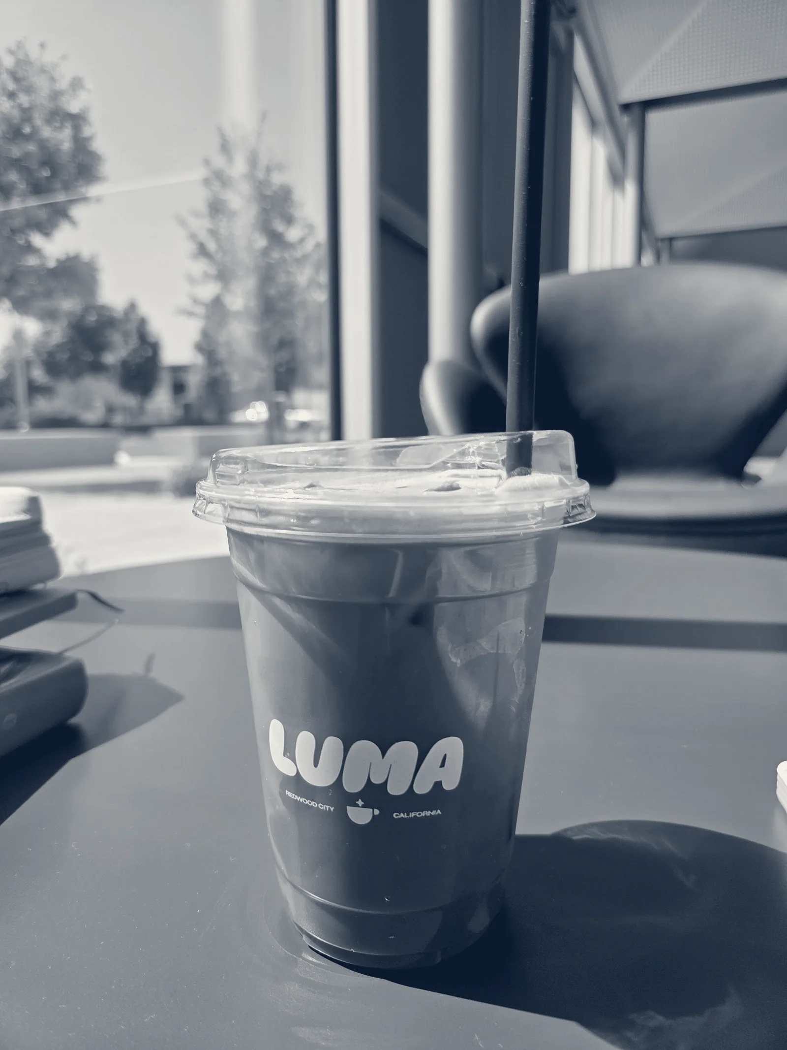 LUMA COFFEE LOUNGE — Redwood City, California