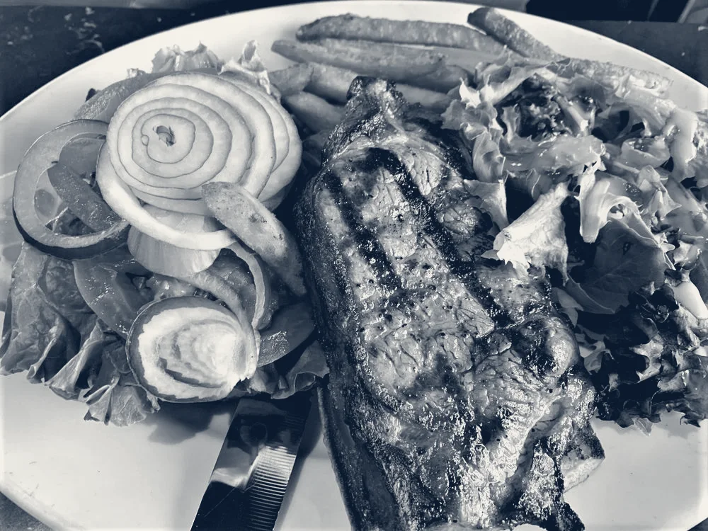 Franklin Street Caffe — Redwood City, California