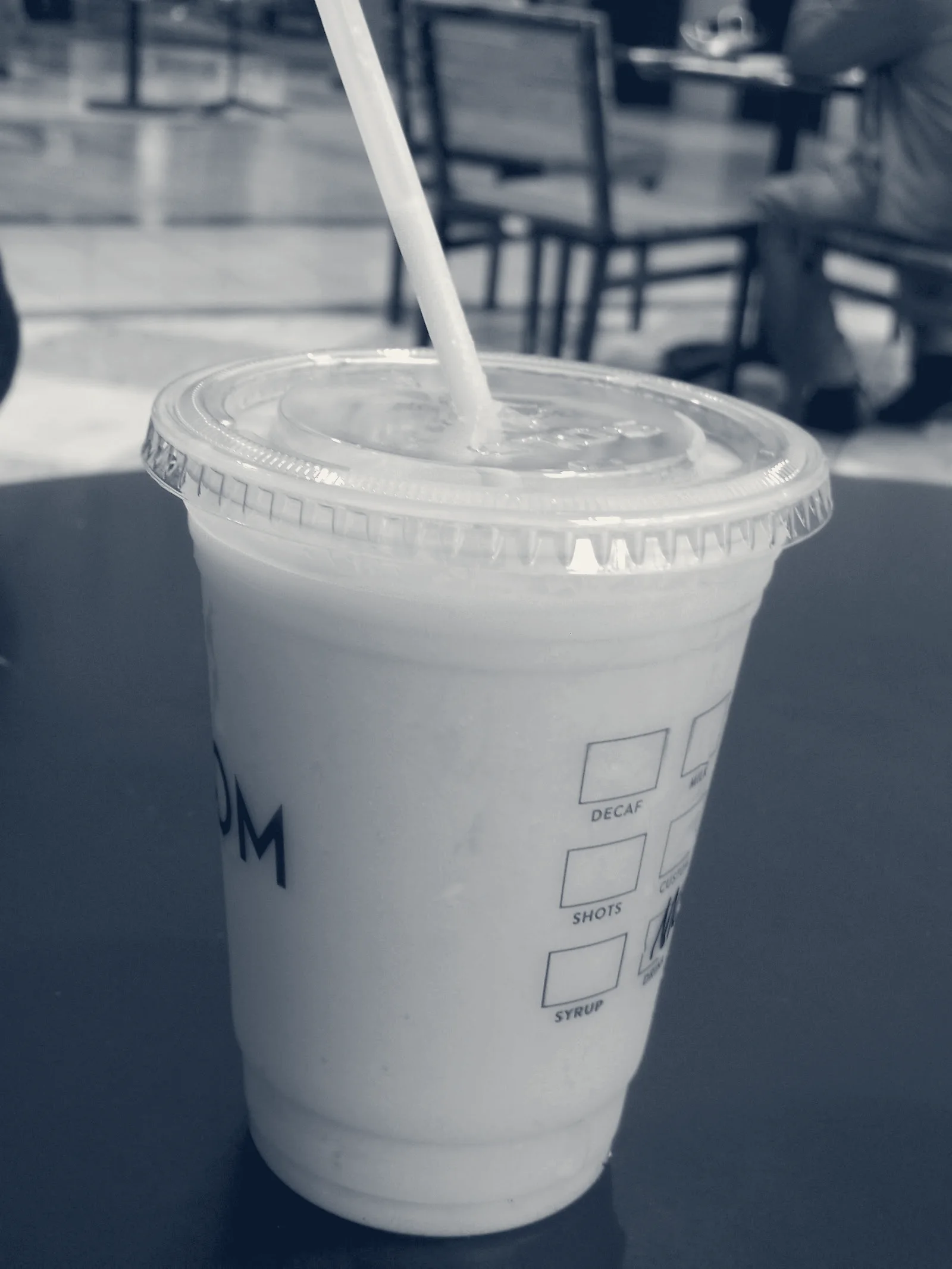 Nordstrom Espresso Bar — San Mateo, California