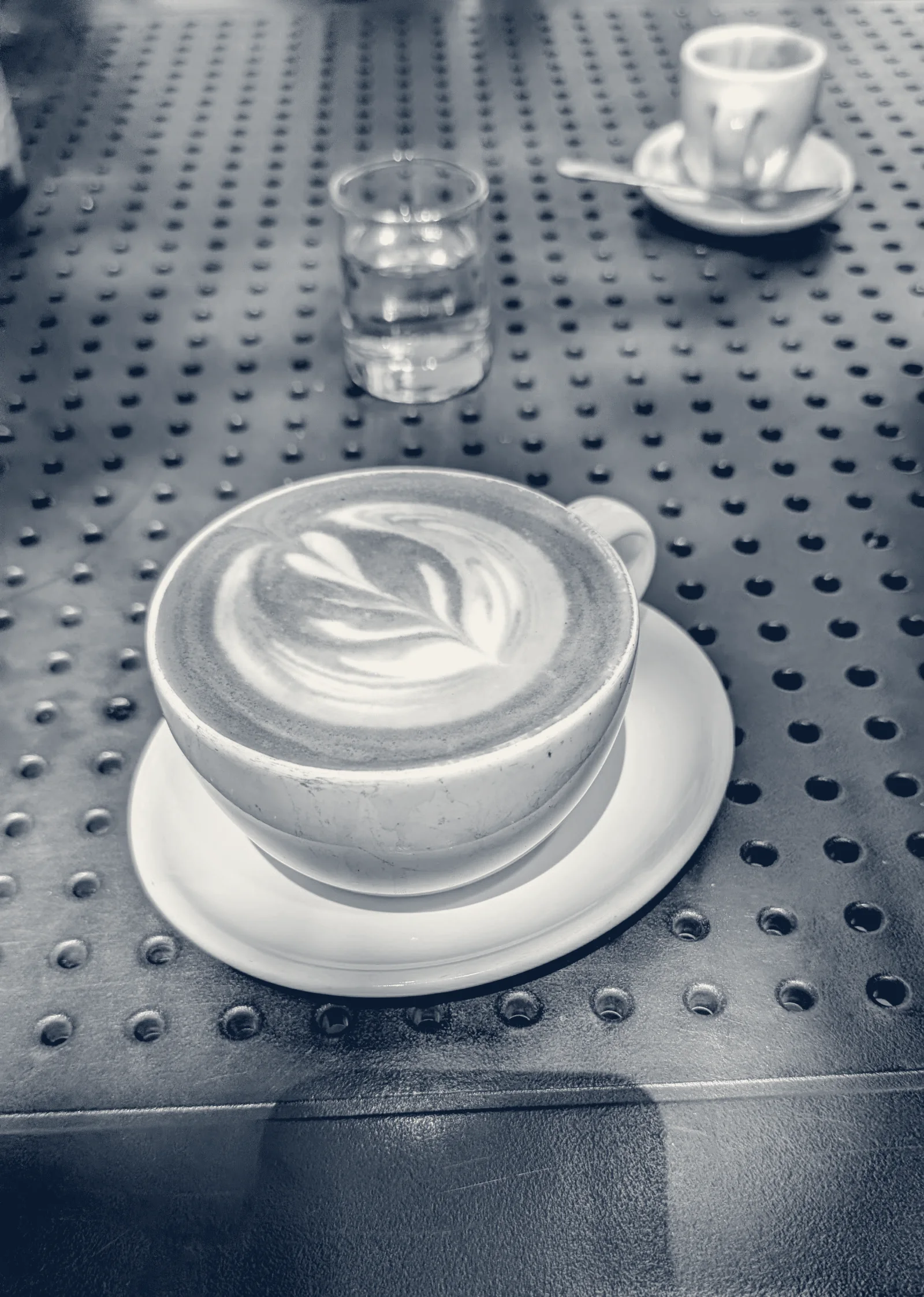 Blue Bottle Coffee — San Mateo, California