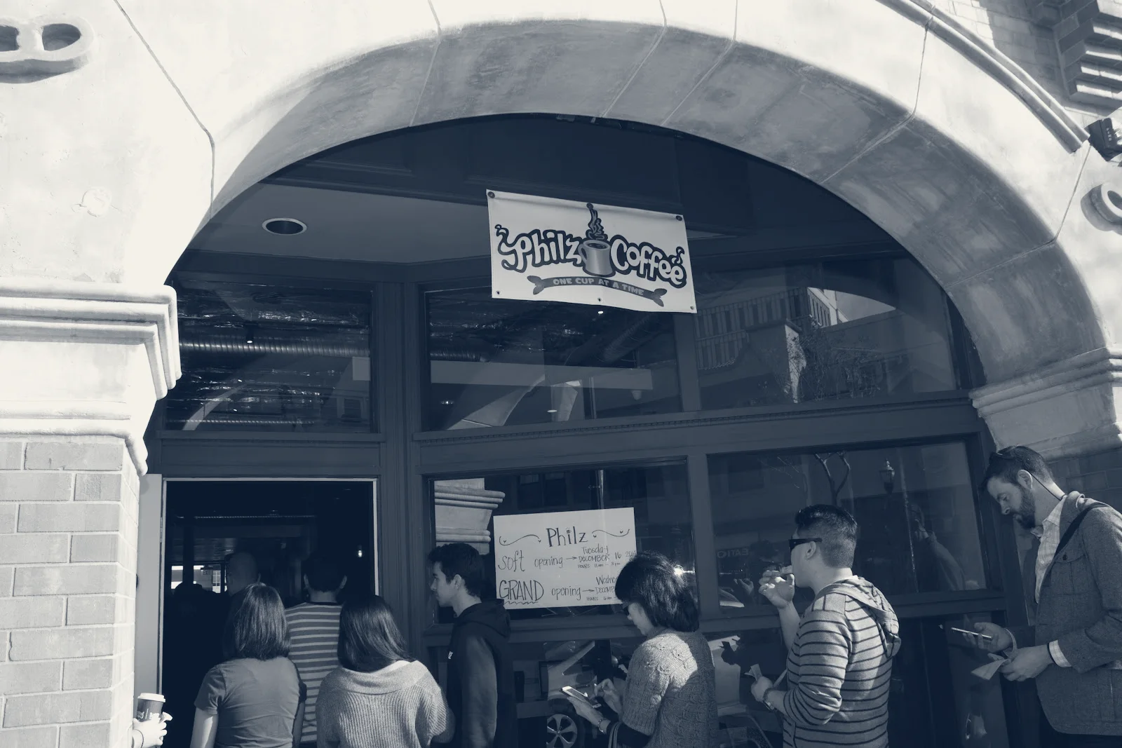 Philz Coffee — San Mateo, California