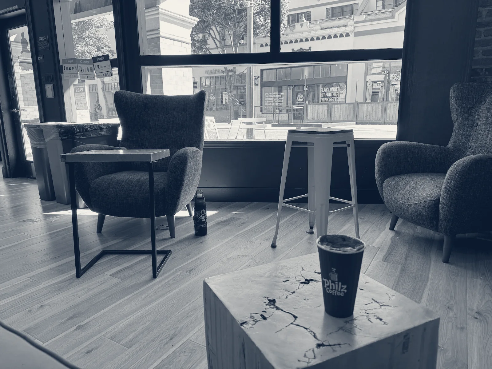 Philz Coffee — San Mateo, California
