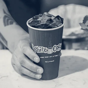 Philz Coffee — San Mateo, California