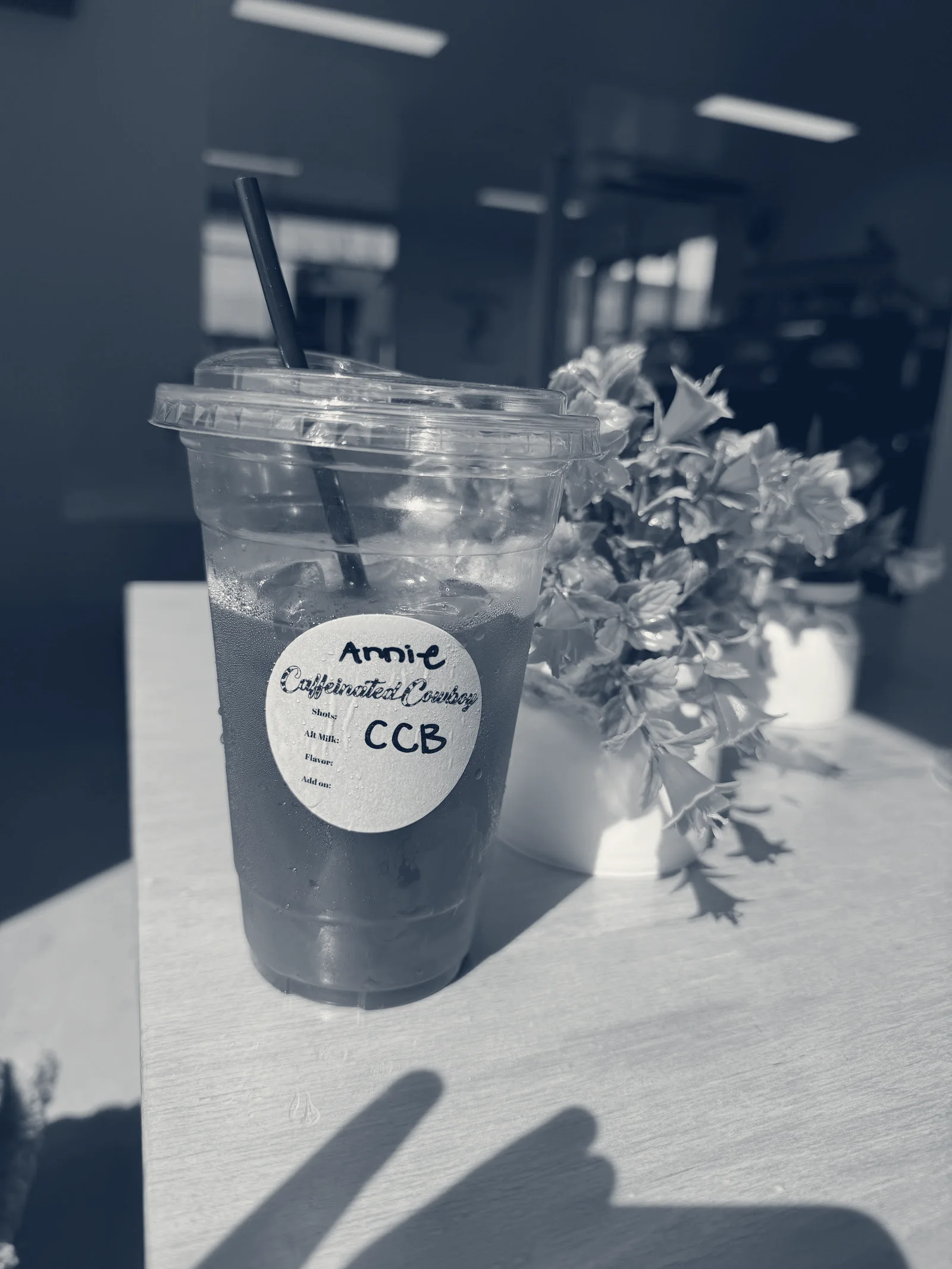 Caffeinated Cowboy — San Mateo, California