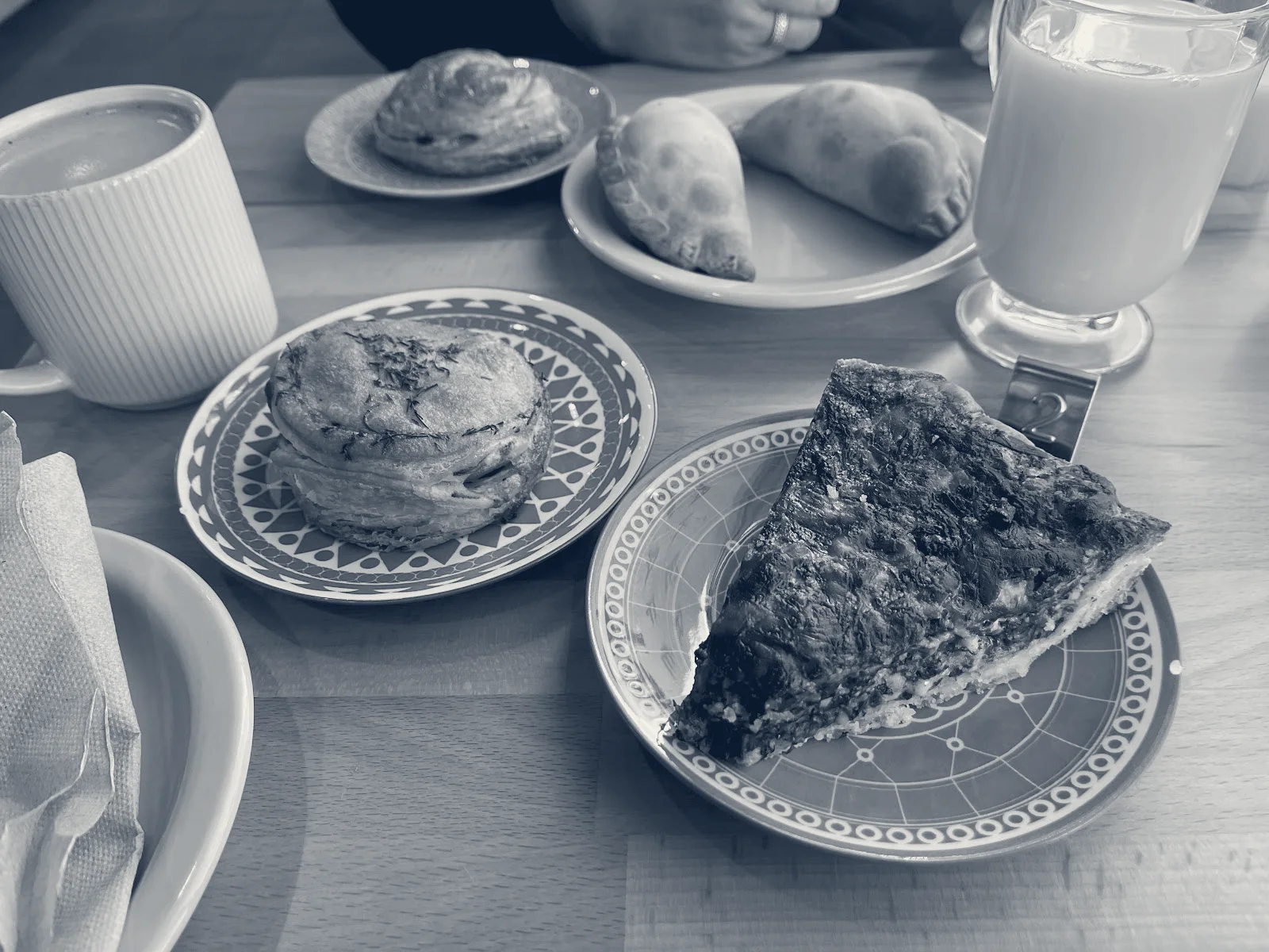 Lolita Artisanal Bakery- Cafe — San Mateo, California