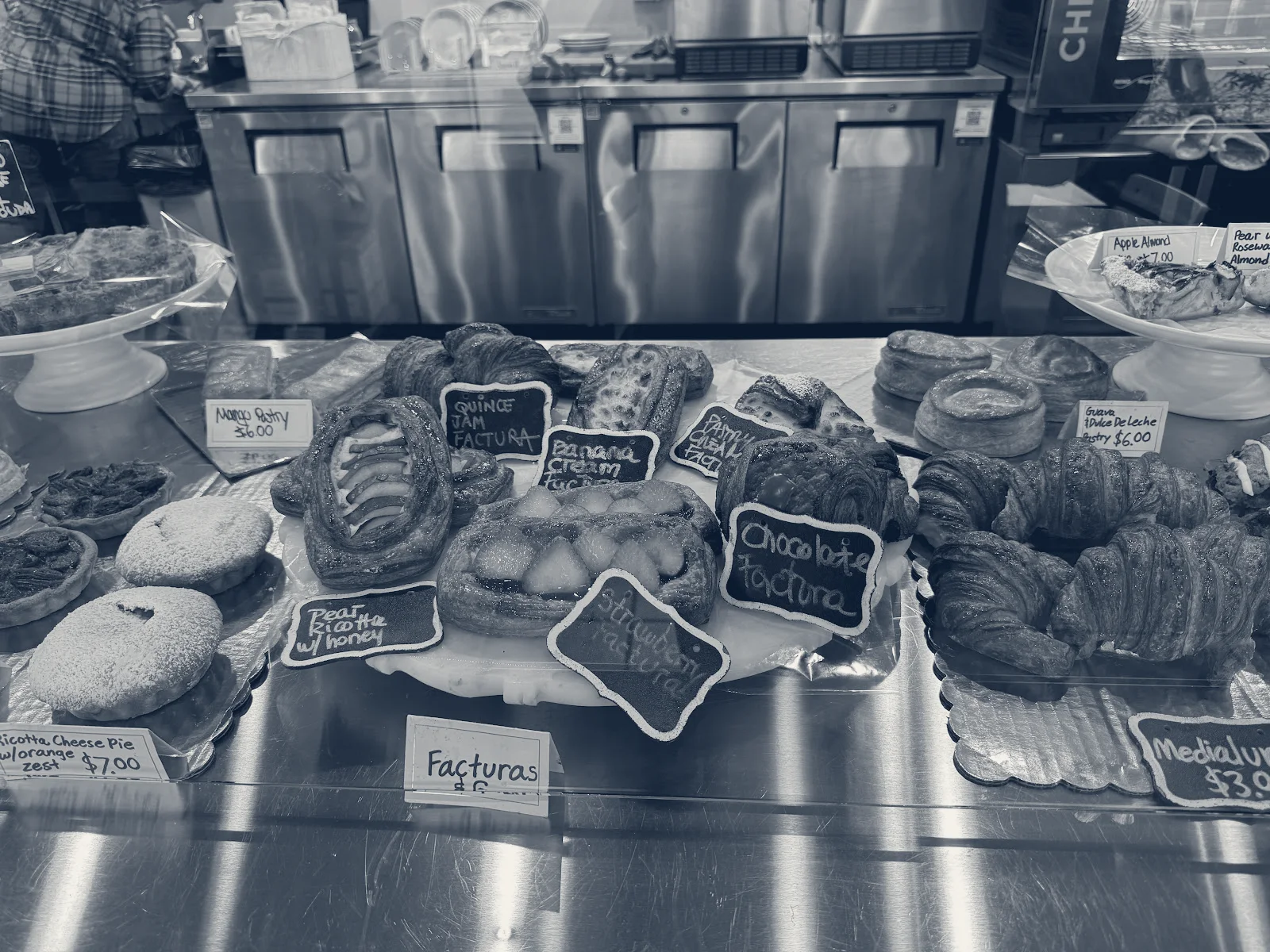 Lolita Artisanal Bakery- Cafe — San Mateo, California