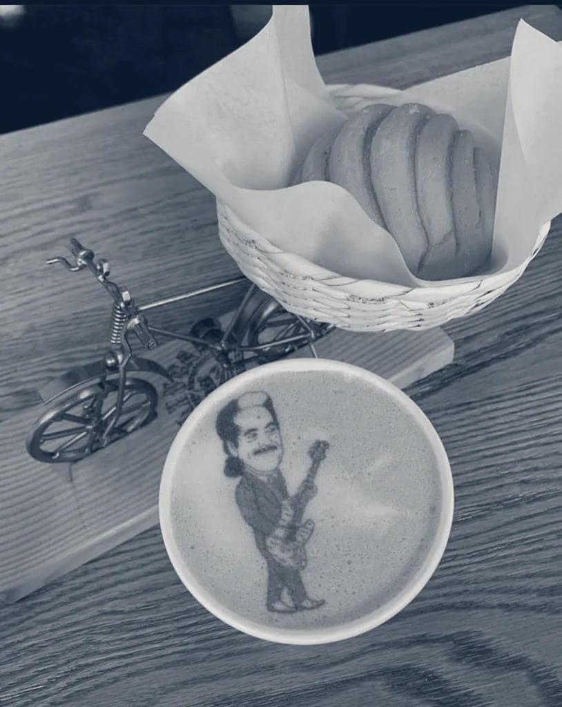 Con Azúcar Café - Redwood City, CA — Redwood City, California