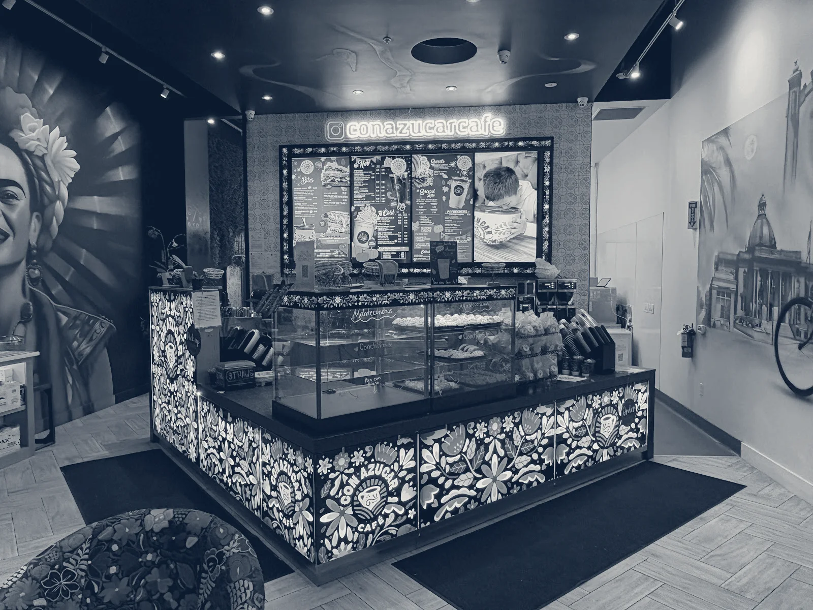 Con Azúcar Café - Redwood City, CA — Redwood City, California