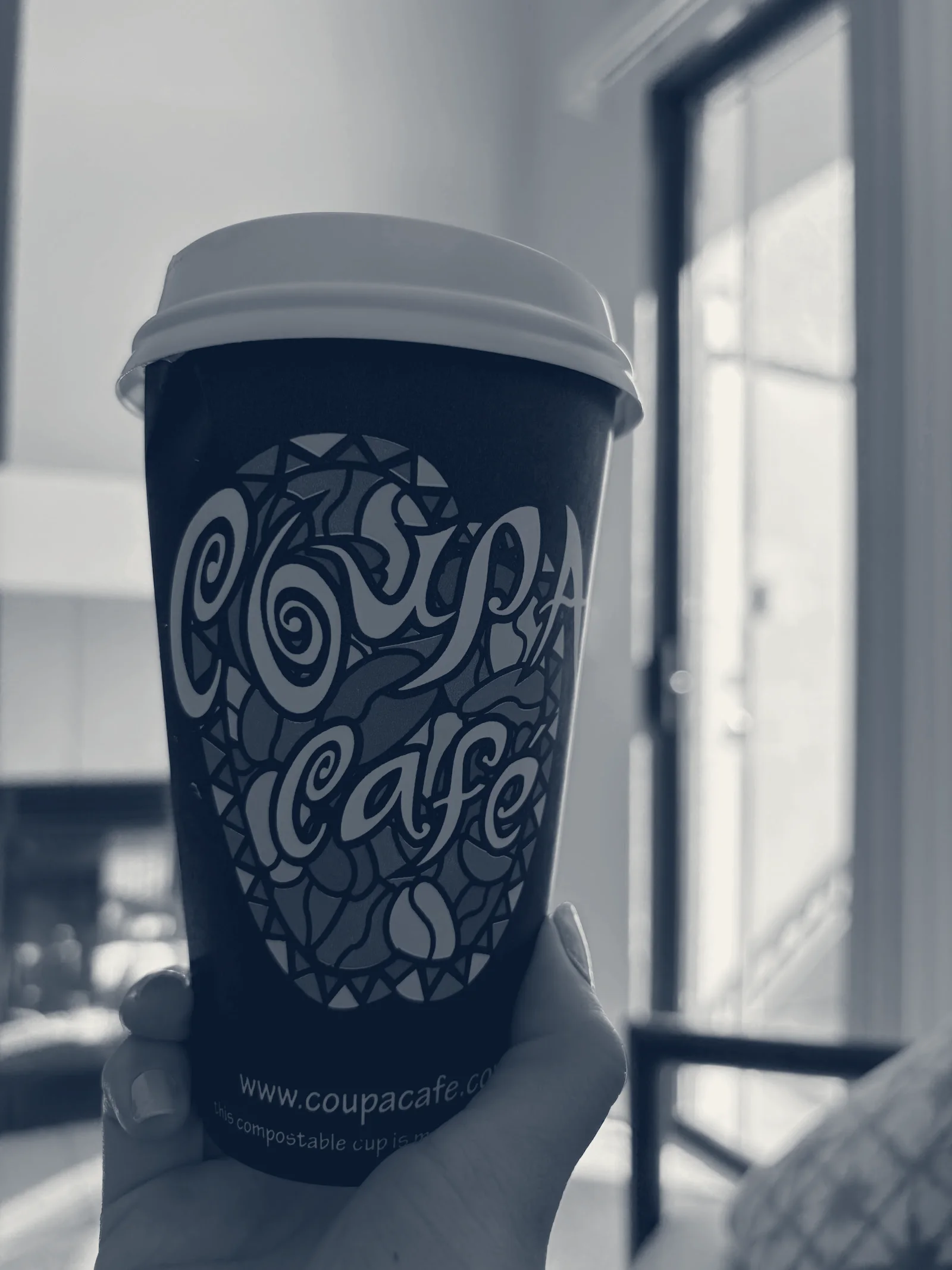 Coupa Cafe - Marston — Redwood City, California