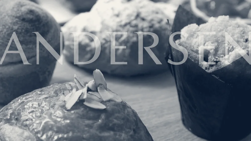 Andersen Bakery — San Mateo, California