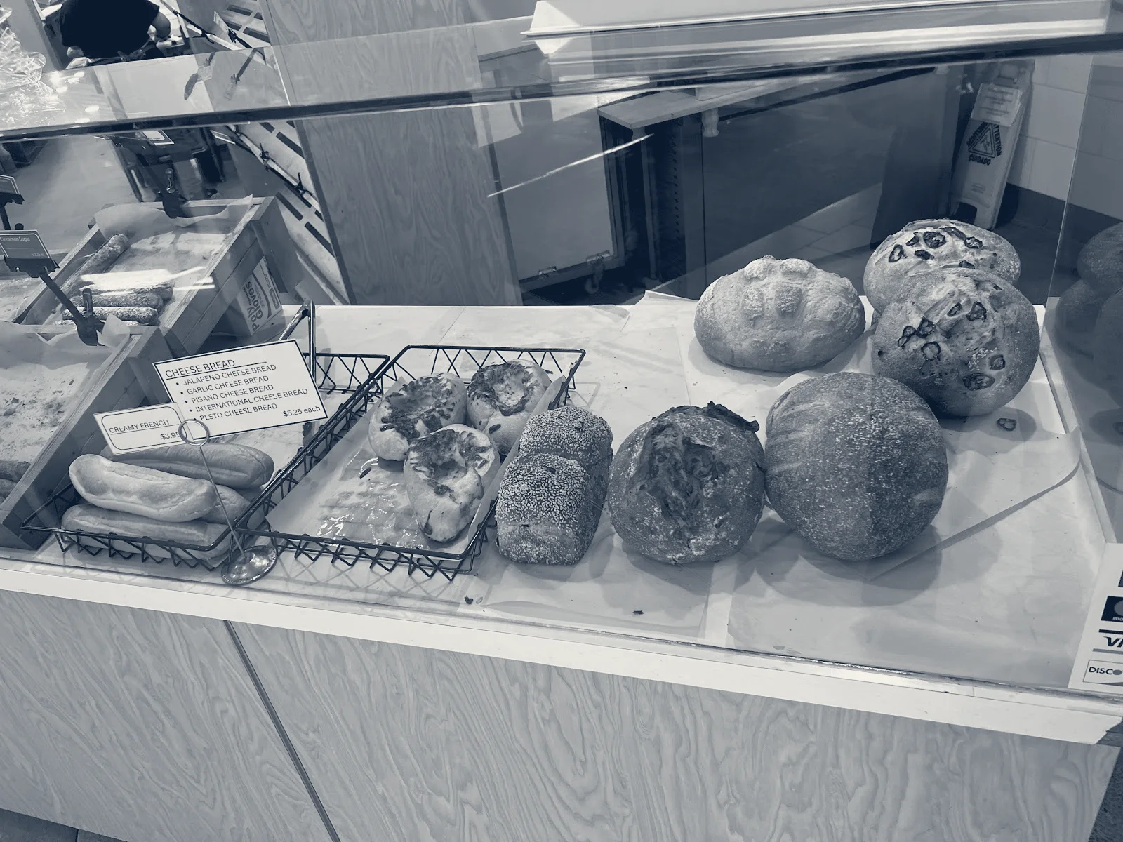 Andersen Bakery — San Mateo, California