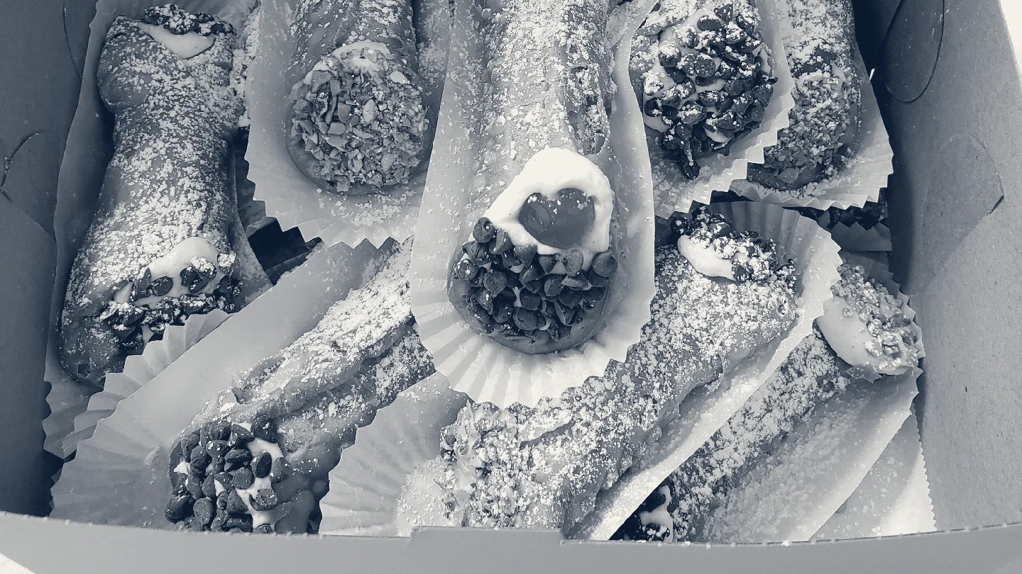 Romolo's Cannoli — San Mateo, California