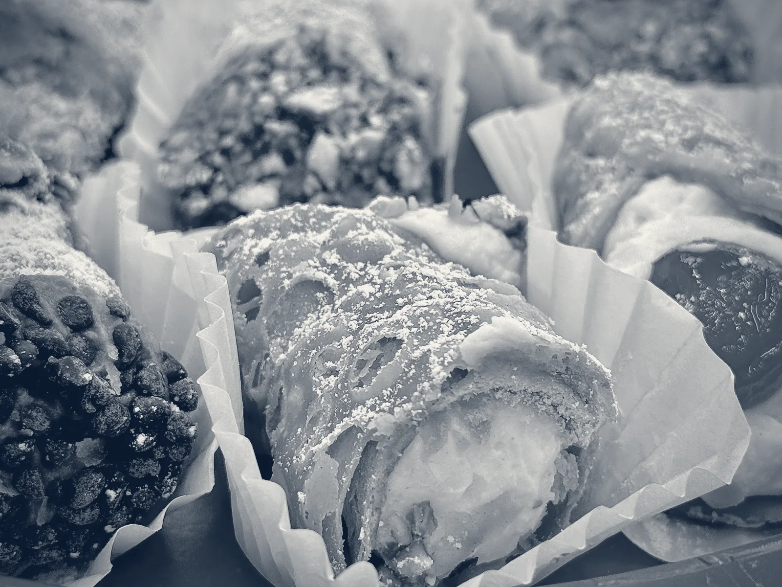 Romolo's Cannoli — San Mateo, California