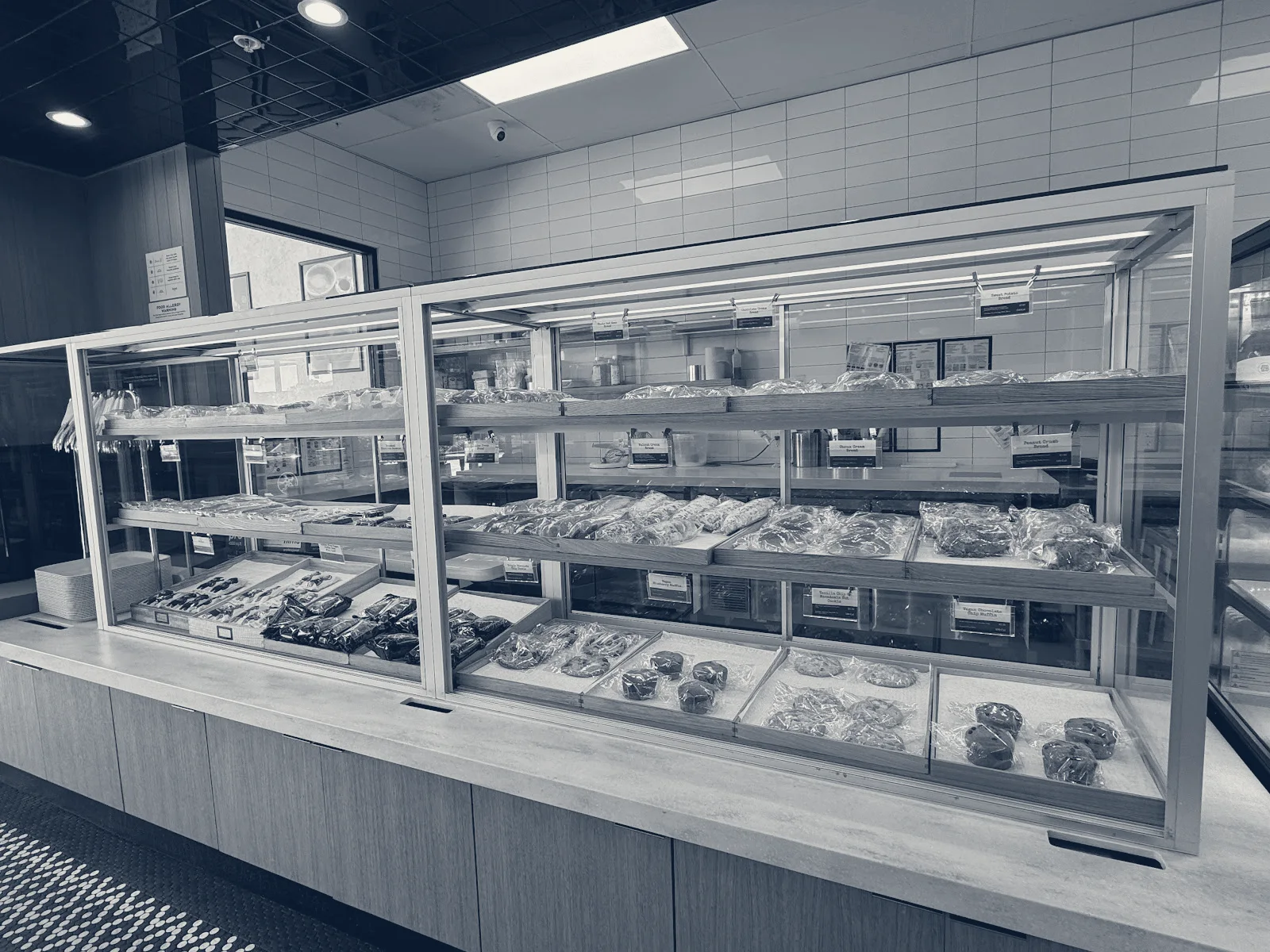 Paris Baguette — Redwood City, California