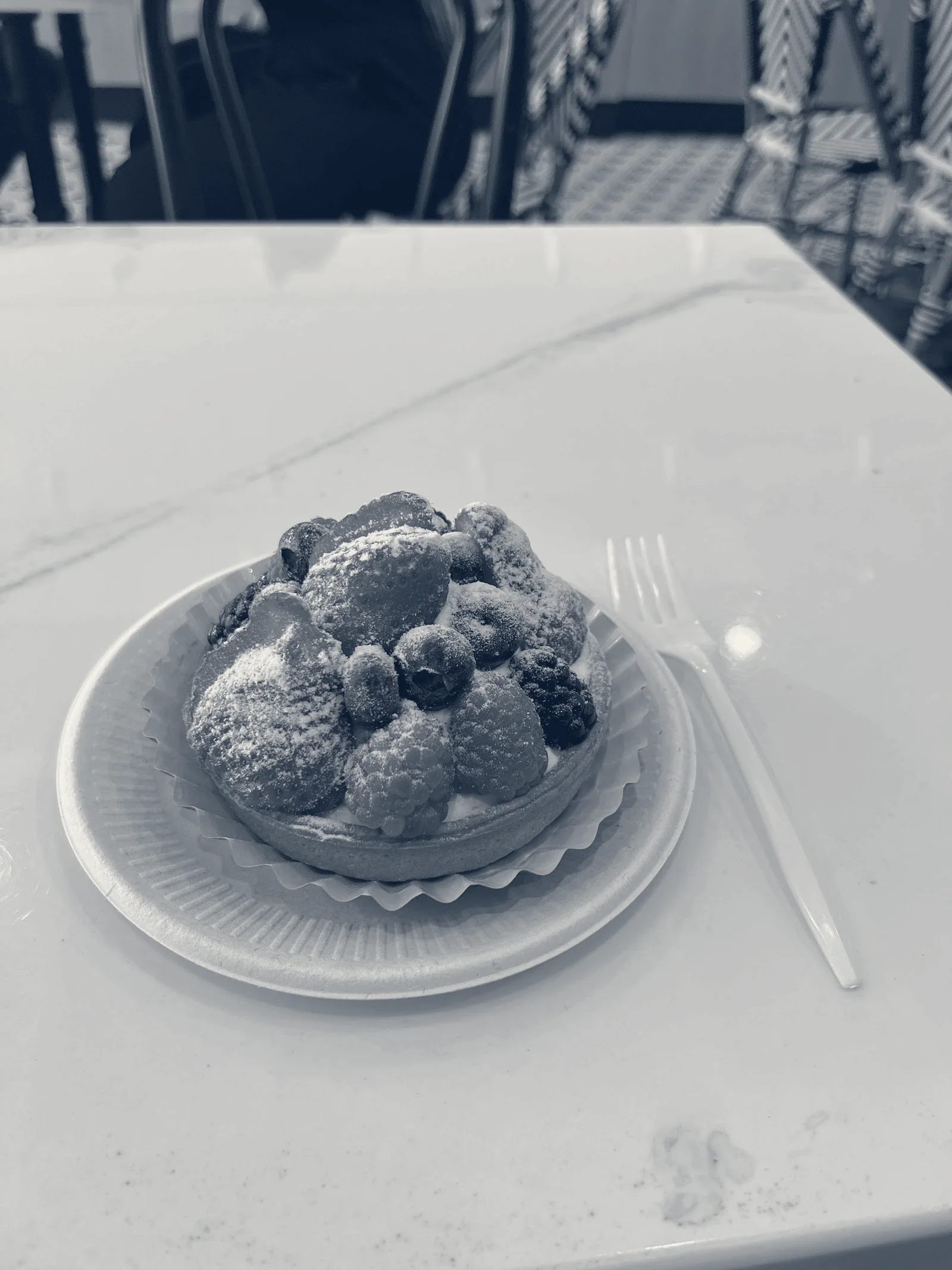 Paris Baguette — Redwood City, California