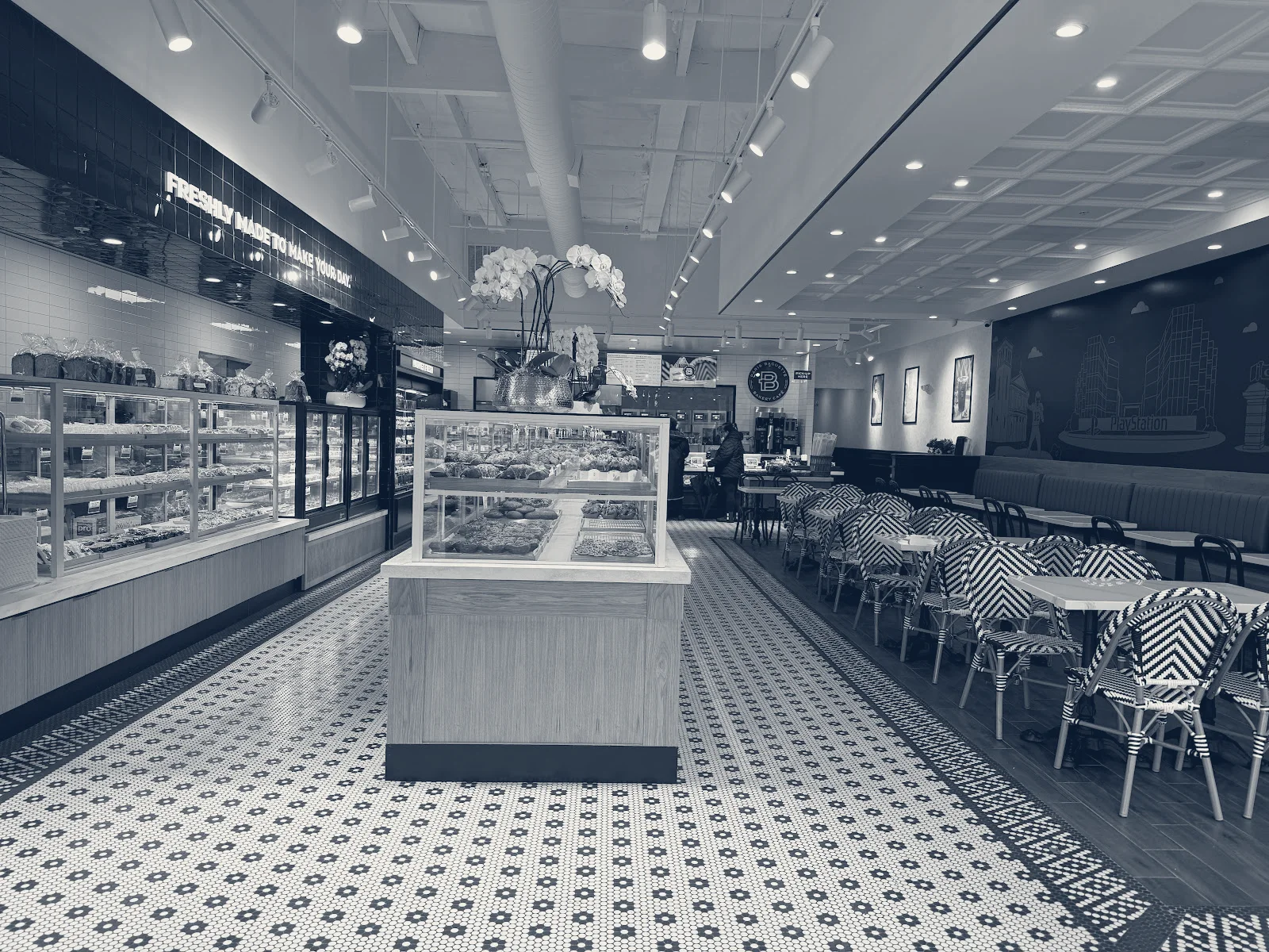 Paris Baguette — Redwood City, California