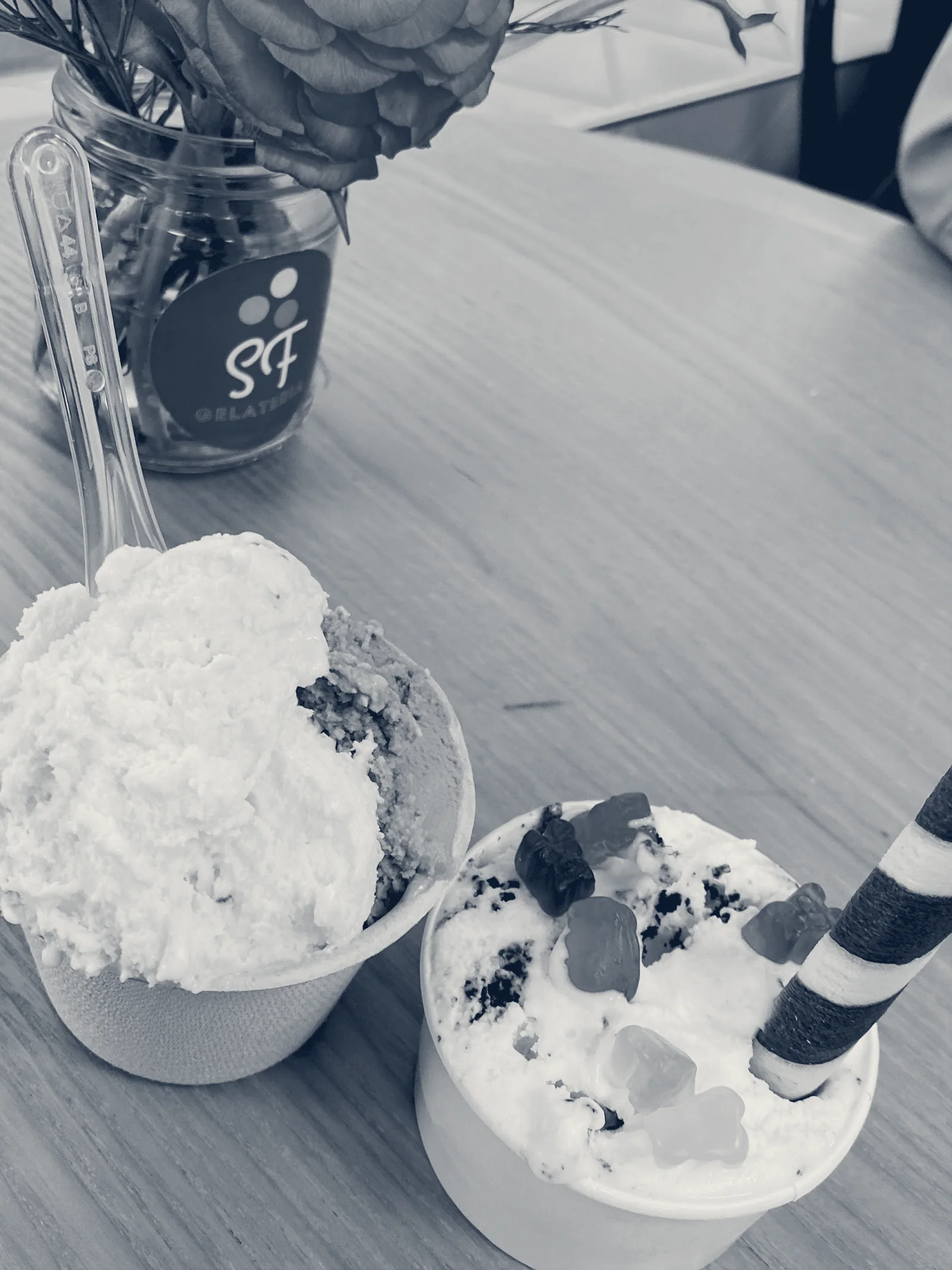 SF Gelateria — Redwood City, California