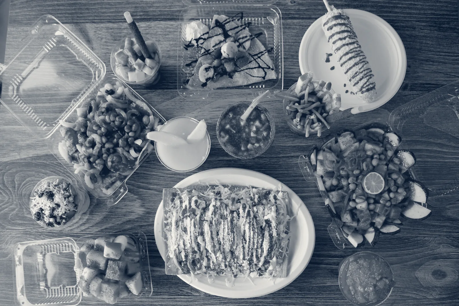 Livin Sweet — Belmont, California