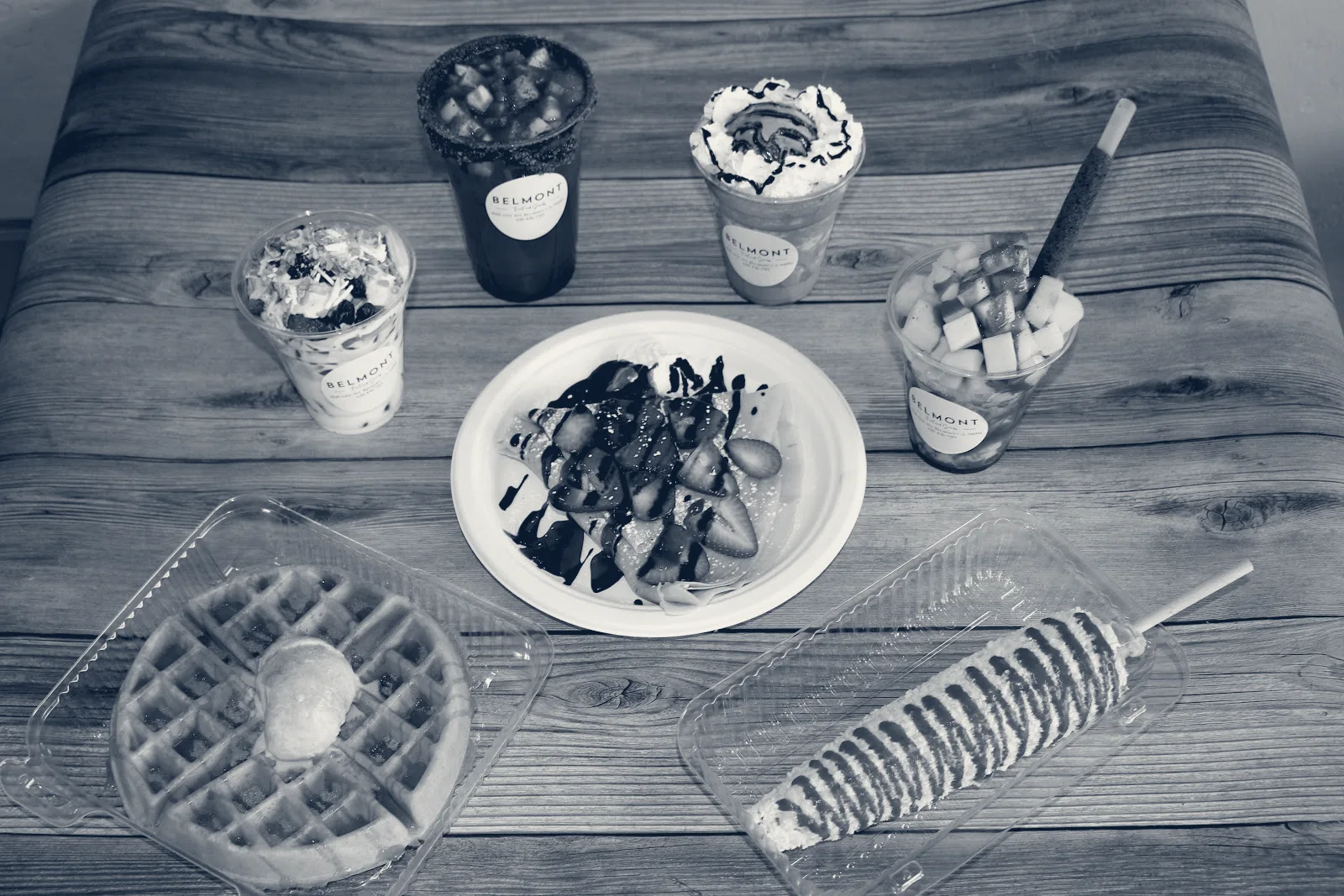Livin Sweet — Belmont, California