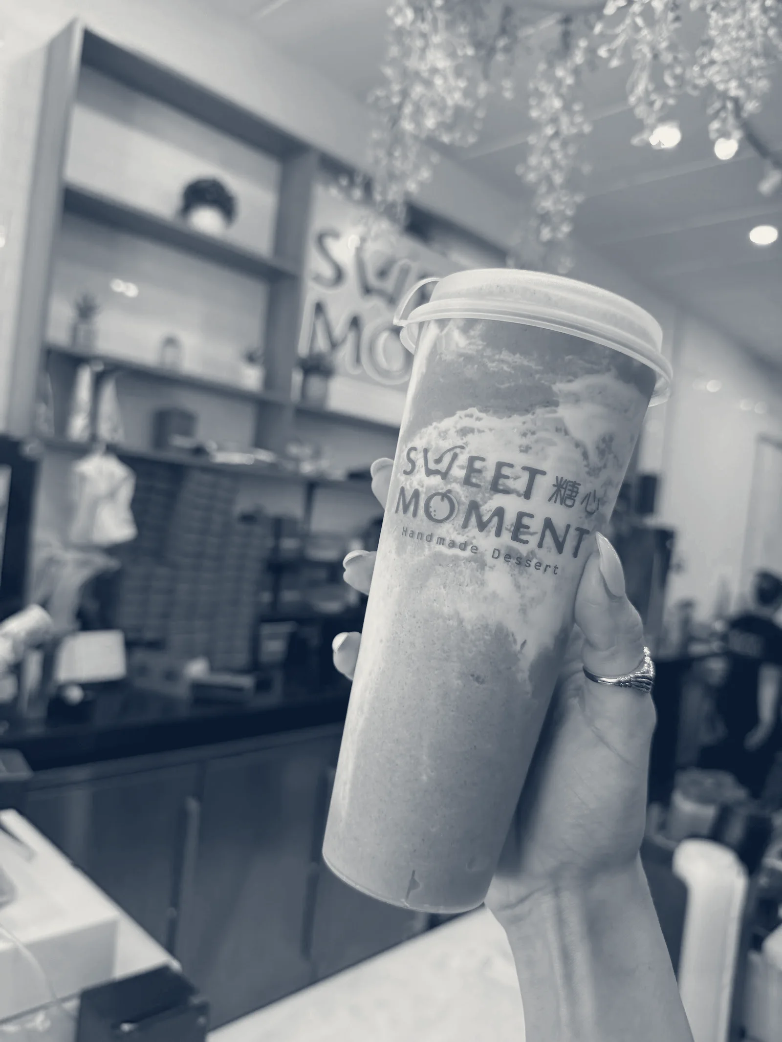 Sweet Moment — San Mateo, California