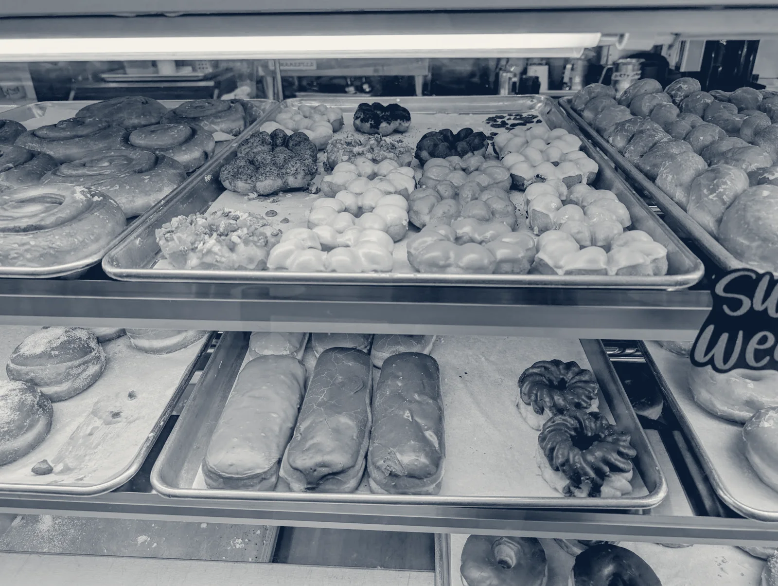Cruel Donuts & Ice Cream — San Mateo, California