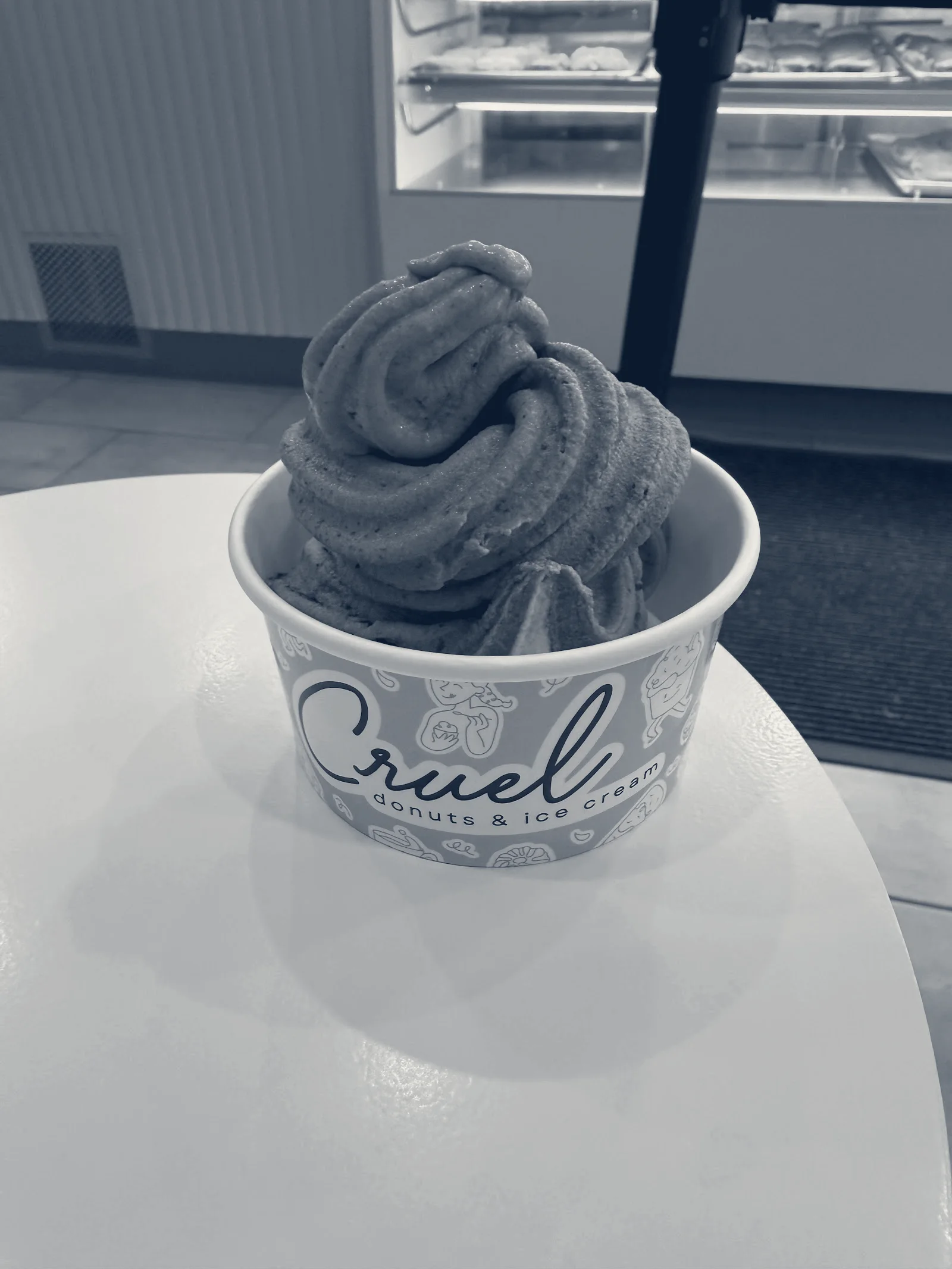 Cruel Donuts & Ice Cream — San Mateo, California