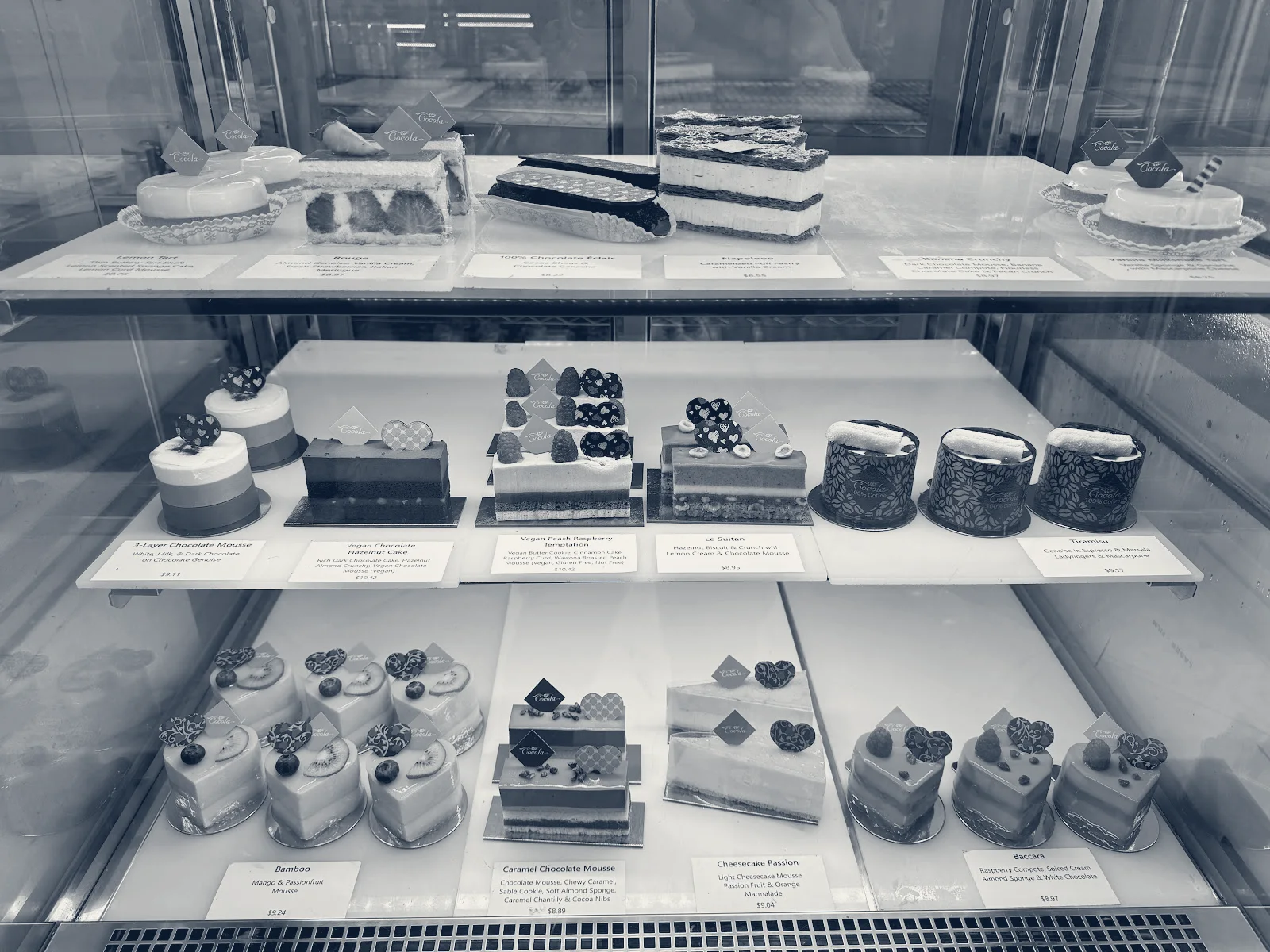 Cocola Bakery — Redwood City, California