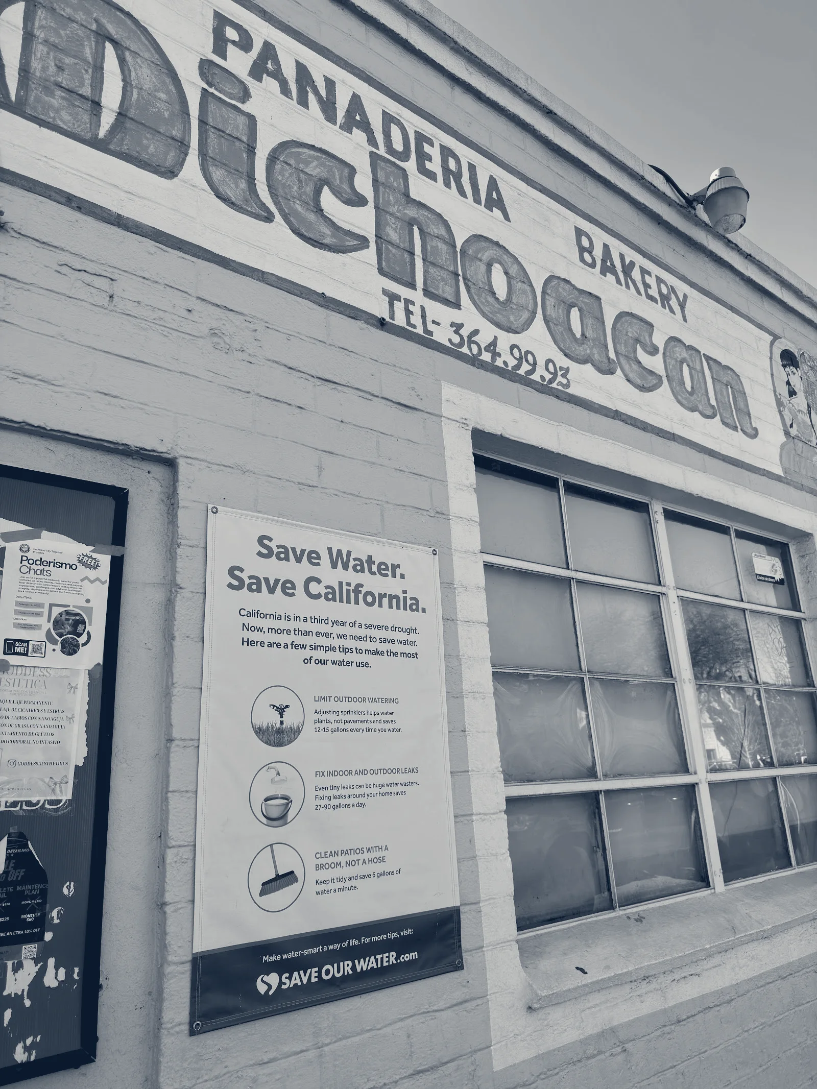 Panaderia Michoacan 2 — Redwood City, California