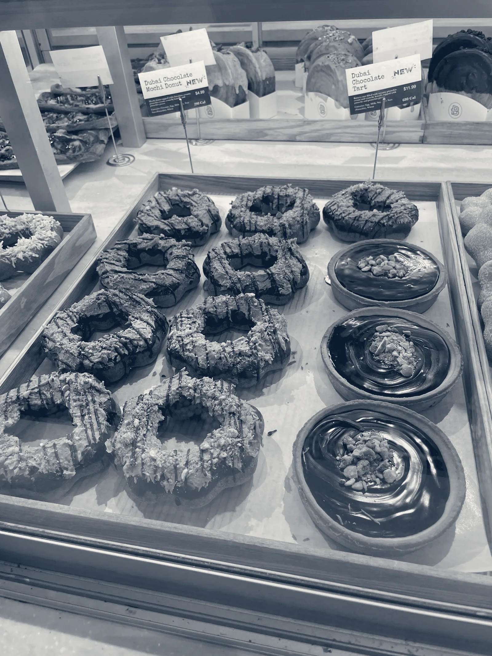 Paris Baguette — San Carlos, California