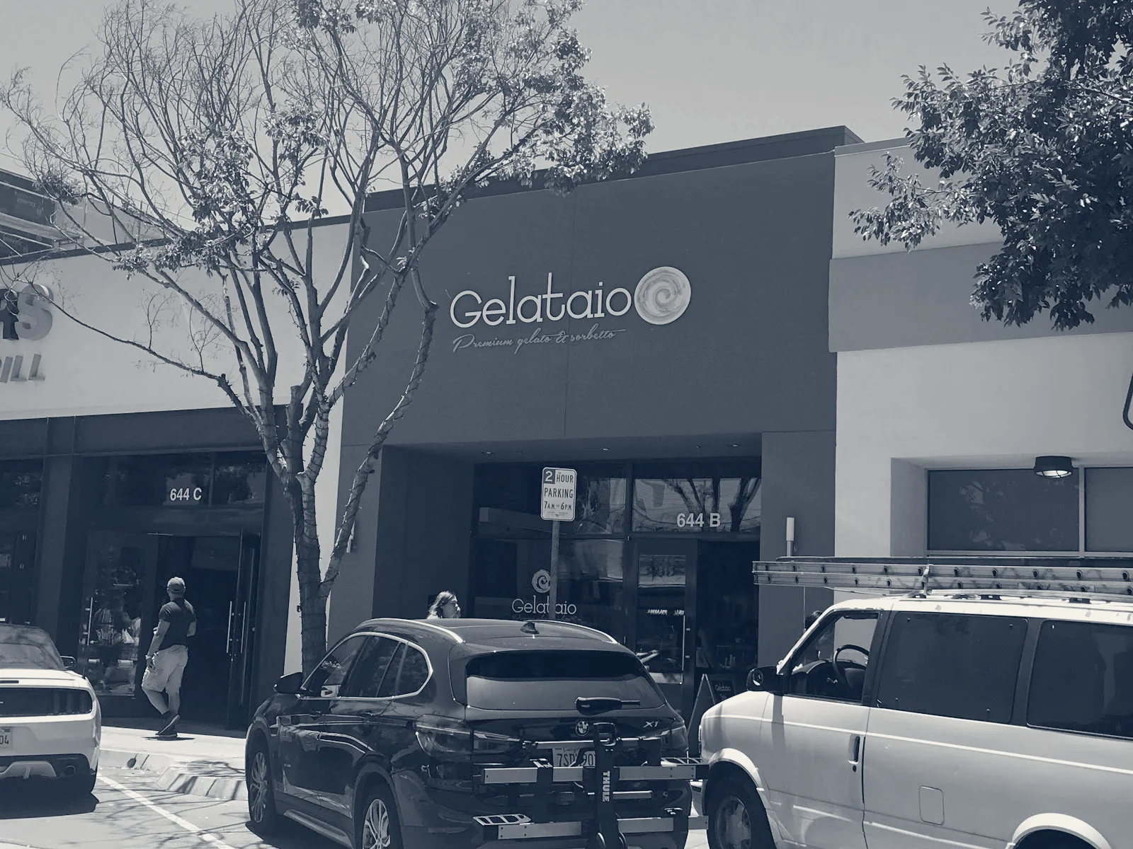 Gelataio — San Carlos, California